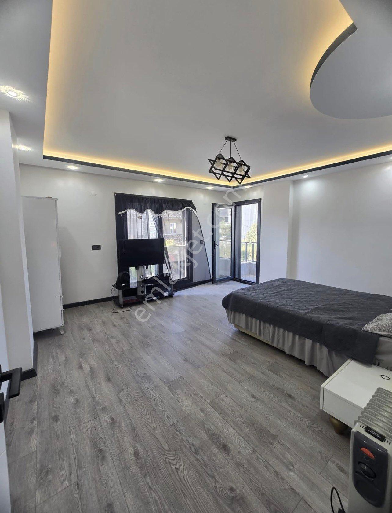 Full Eşyalı Deniz Manzaralı Havuzlu Uyguna Villa - Görsel 21
