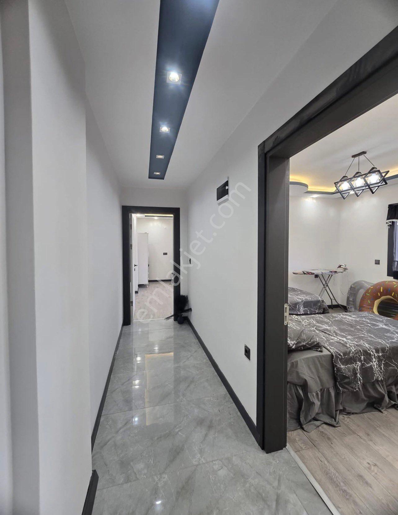 Full Eşyalı Deniz Manzaralı Havuzlu Uyguna Villa - Görsel 20