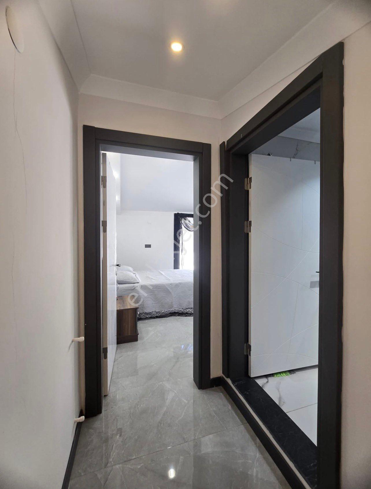Full Eşyalı Deniz Manzaralı Havuzlu Uyguna Villa - Görsel 27