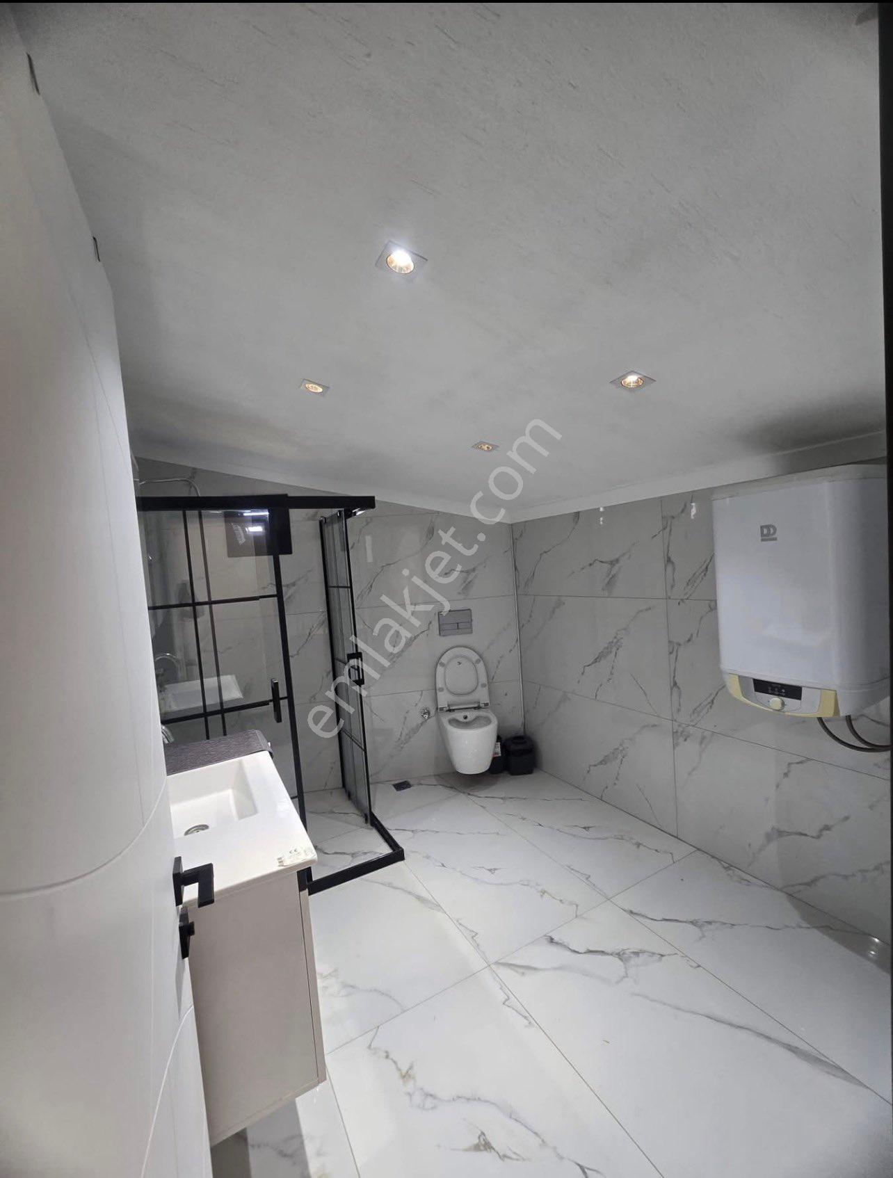 Full Eşyalı Deniz Manzaralı Havuzlu Uyguna Villa - Görsel 24
