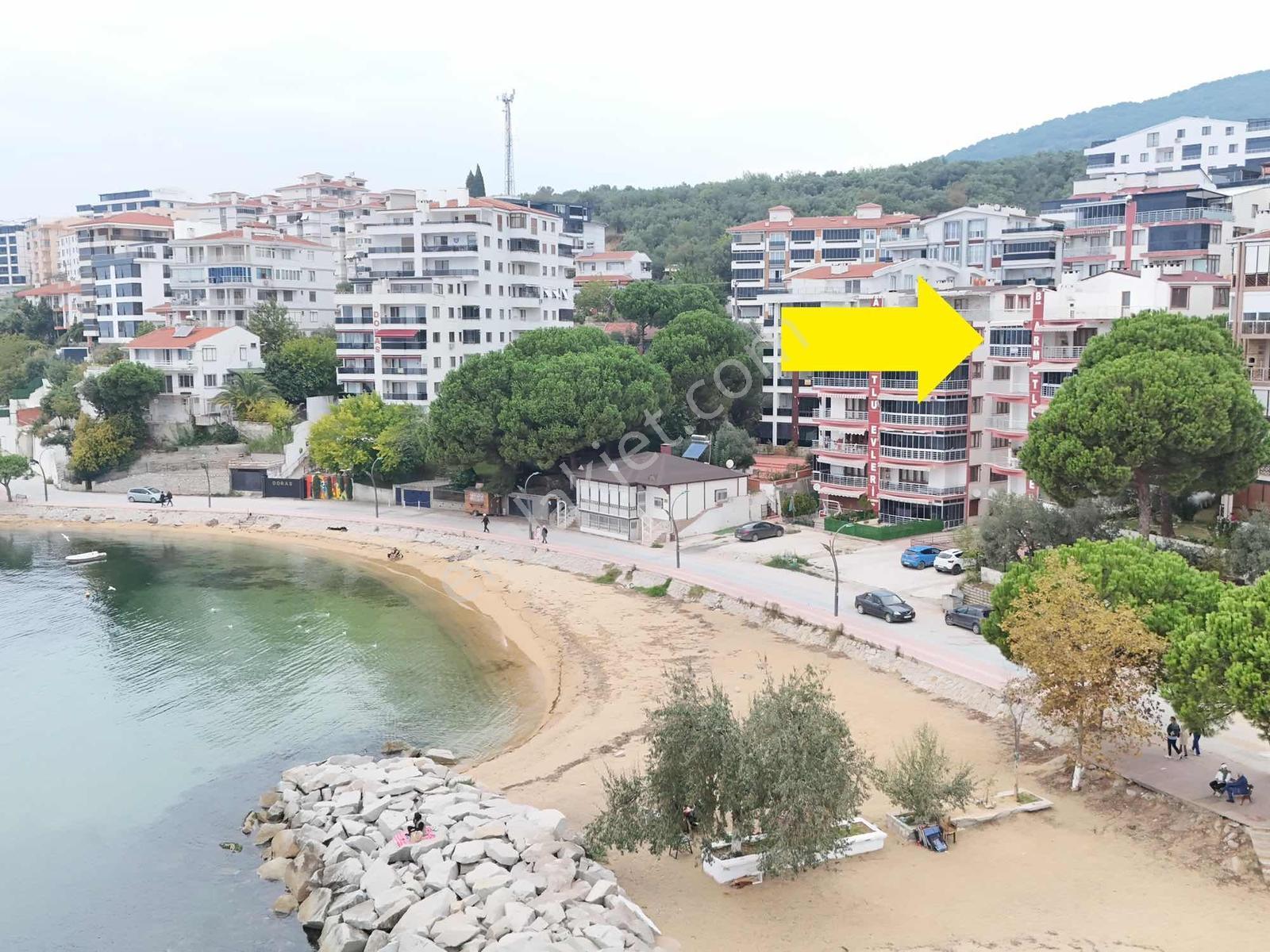 *yiğit Emlak Armutlu*dan*denize Sıfır*170 M2*dubleks*idoya 5 Dk - Görsel 34