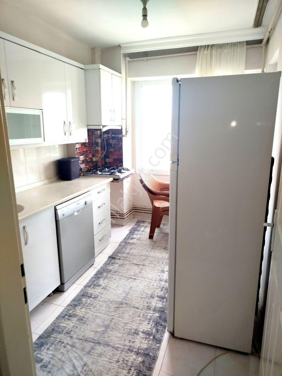 Buca Adatepe 3+1 Site İçi Full Eşyalı Manzarali Ara Kat Asansörl - Görsel 16