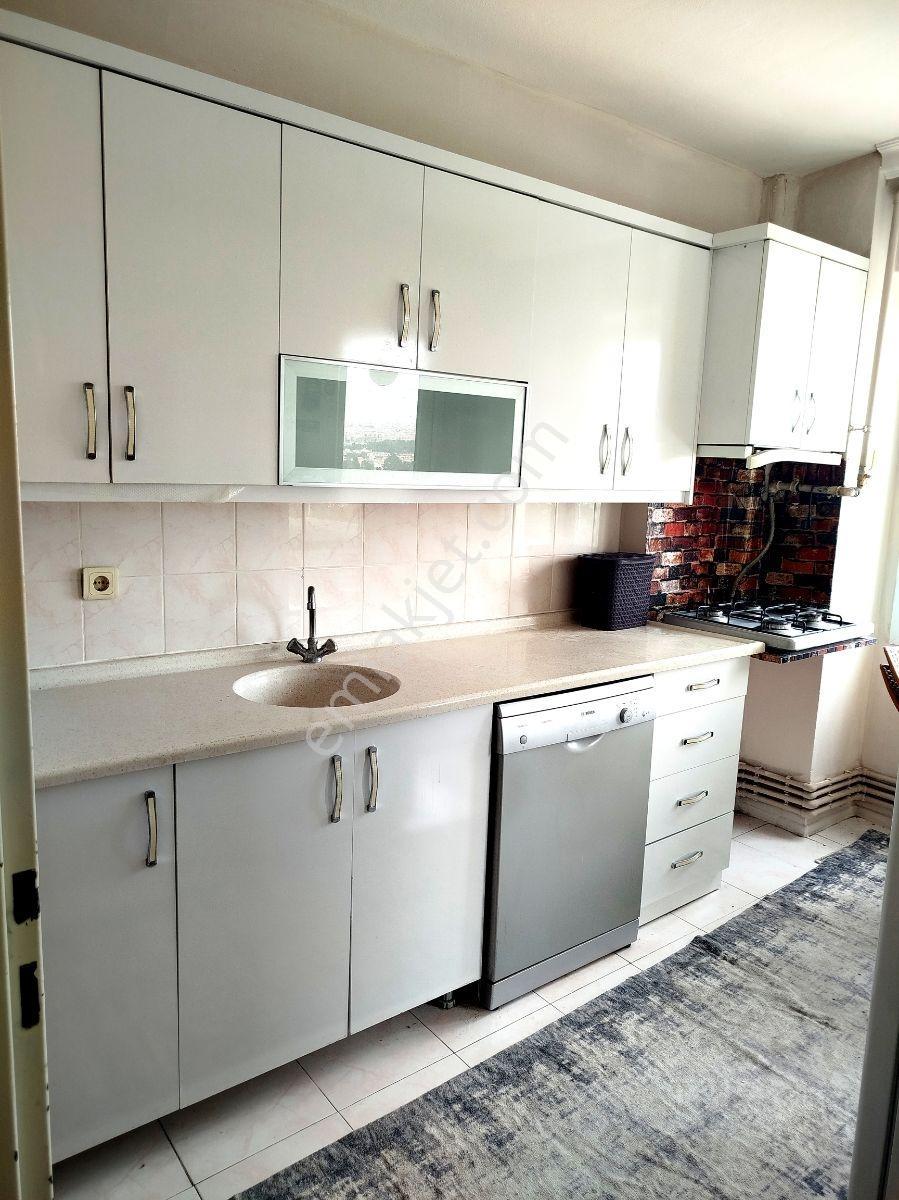 Buca Adatepe 3+1 Site İçi Full Eşyalı Manzarali Ara Kat Asansörl - Görsel 11