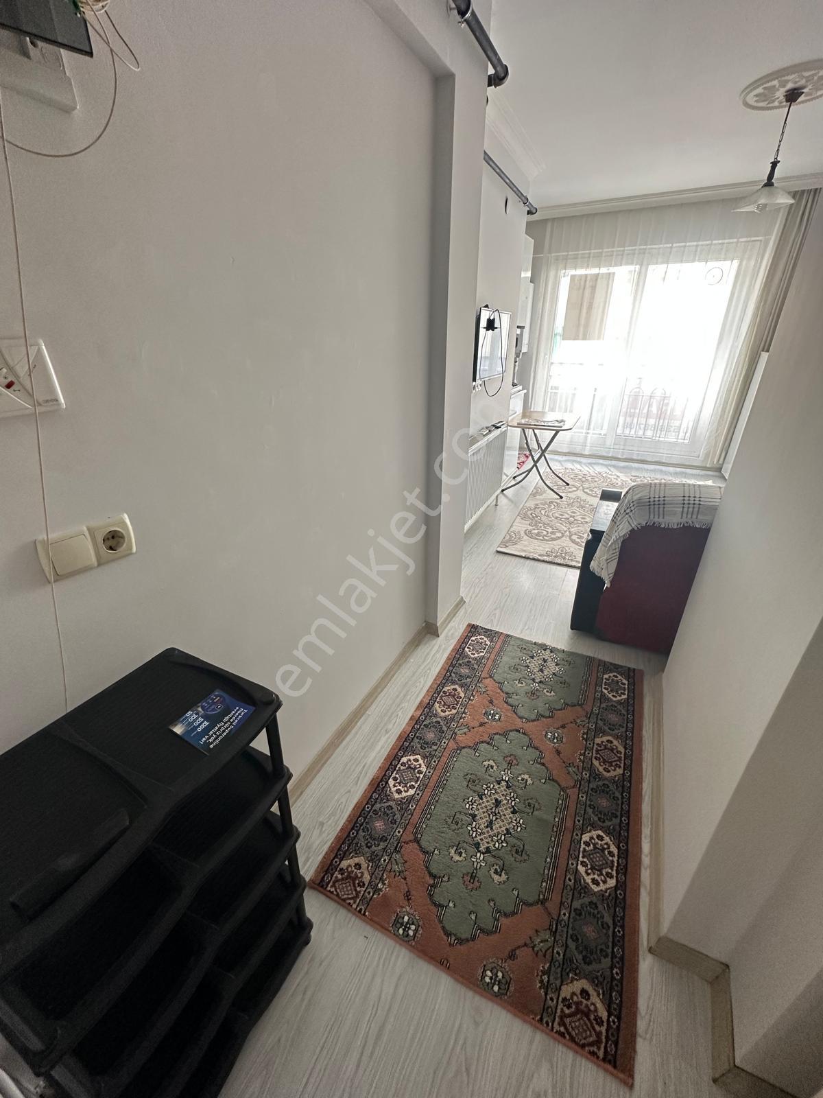 Final'den Orta Mh.de Kiralık Full Eşyalı D.gaz+klimalı Ön Cephe - Görsel 19