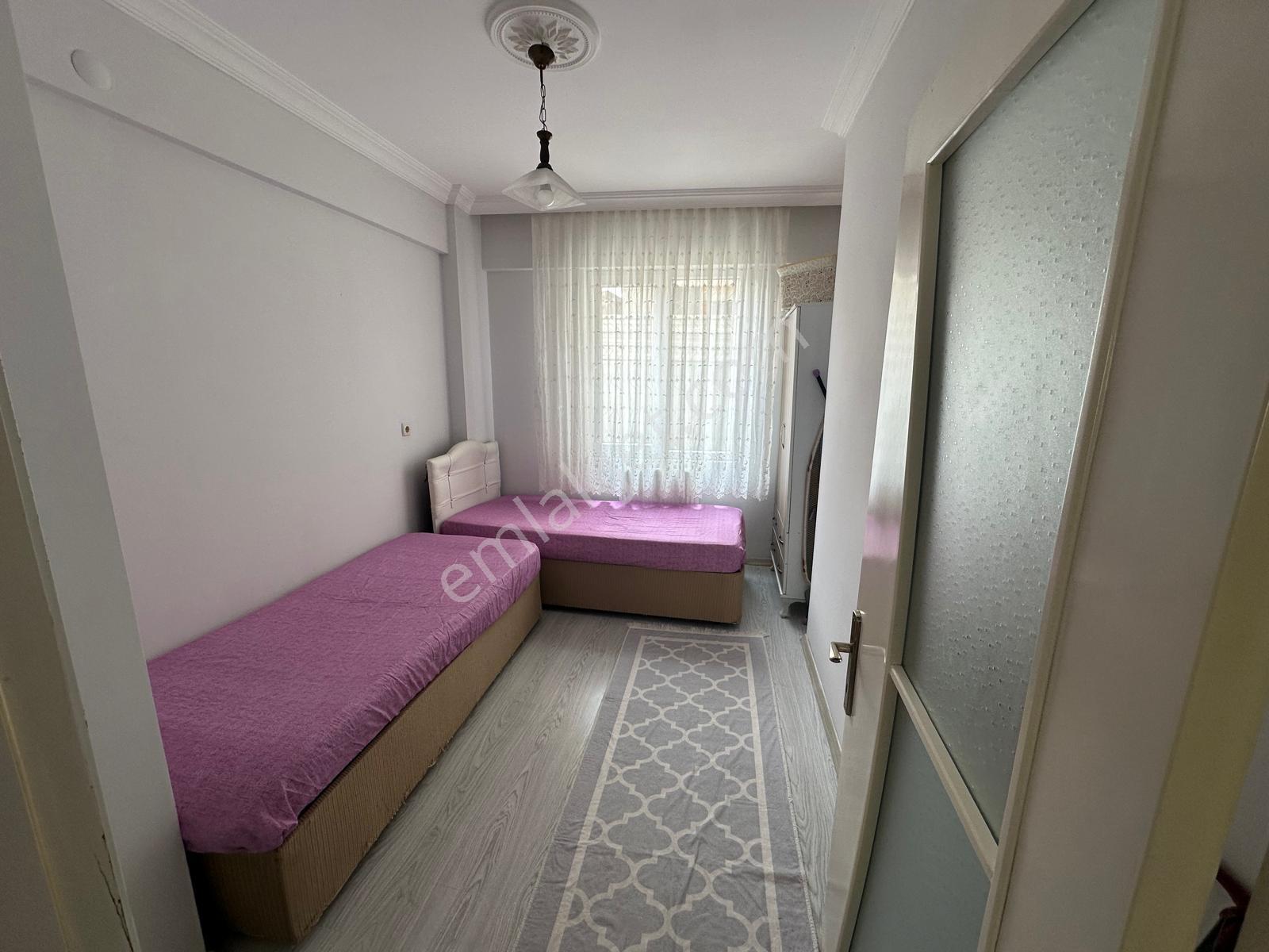 Final'den Orta Mh.de Kiralık Full Eşyalı D.gaz+klimalı Ön Cephe - Görsel 17