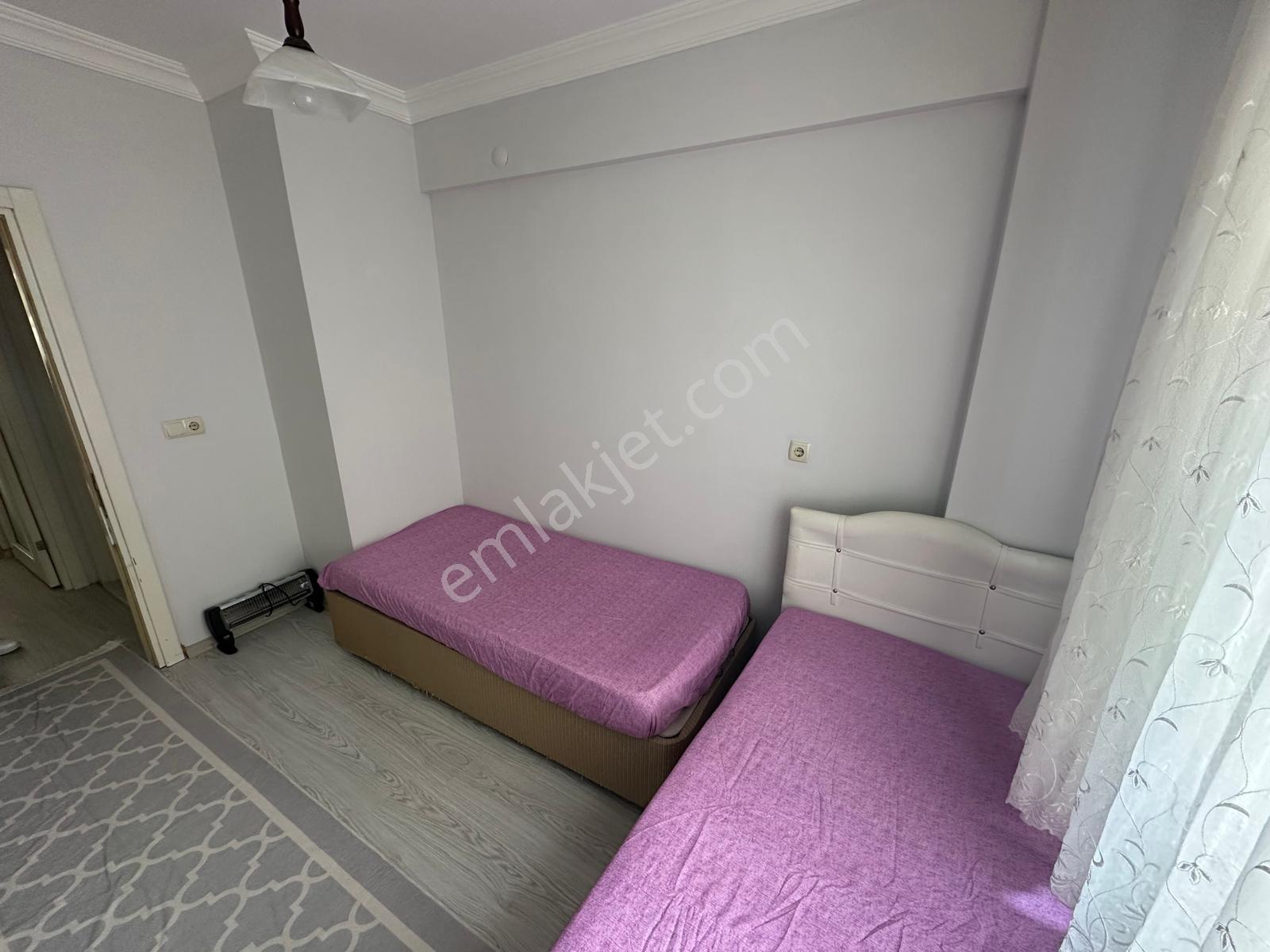 Final'den Orta Mh.de Kiralık Full Eşyalı D.gaz+klimalı Ön Cephe - Görsel 22