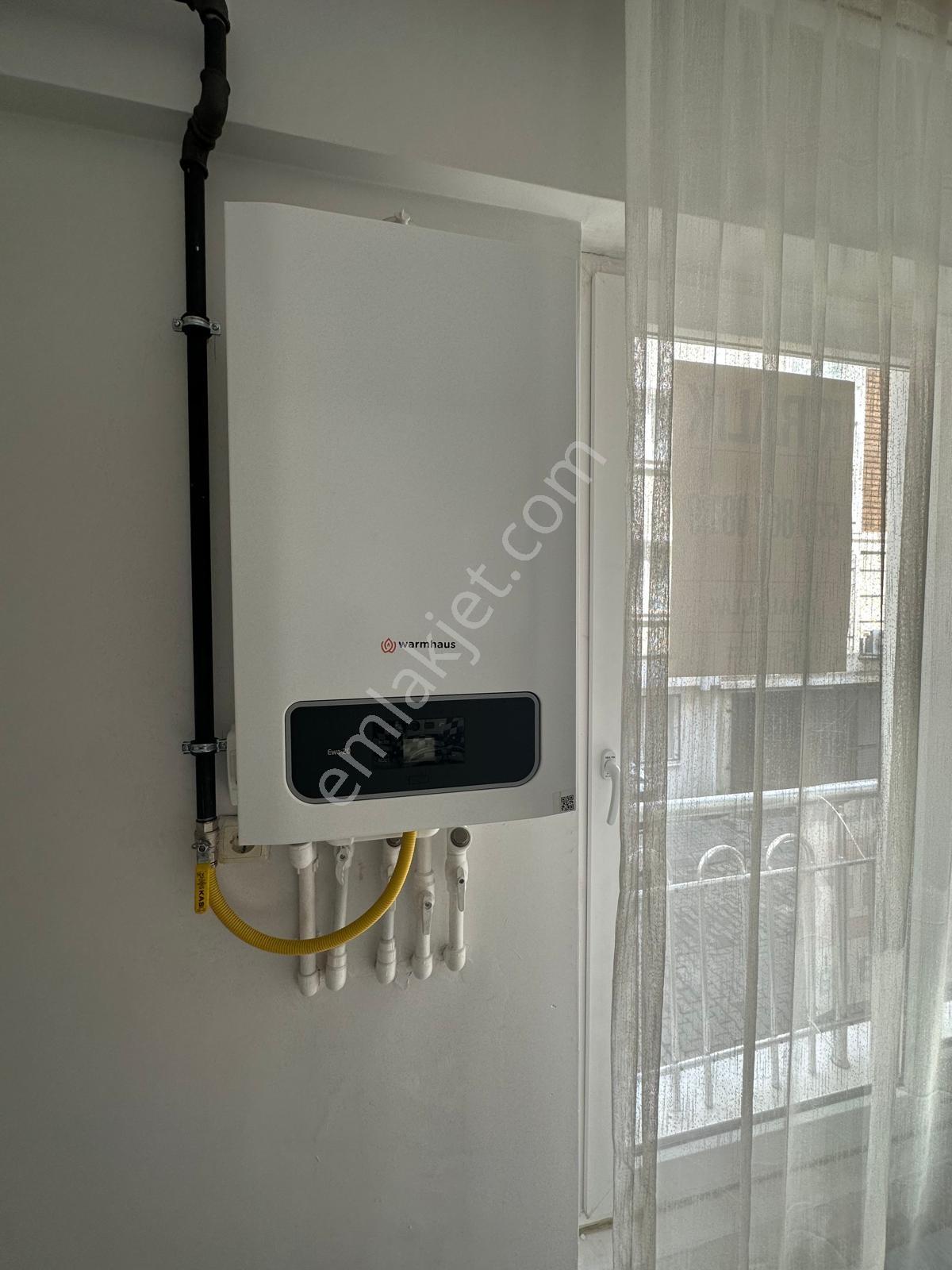 Final'den Orta Mh.de Kiralık Full Eşyalı D.gaz+klimalı Ön Cephe - Görsel 12