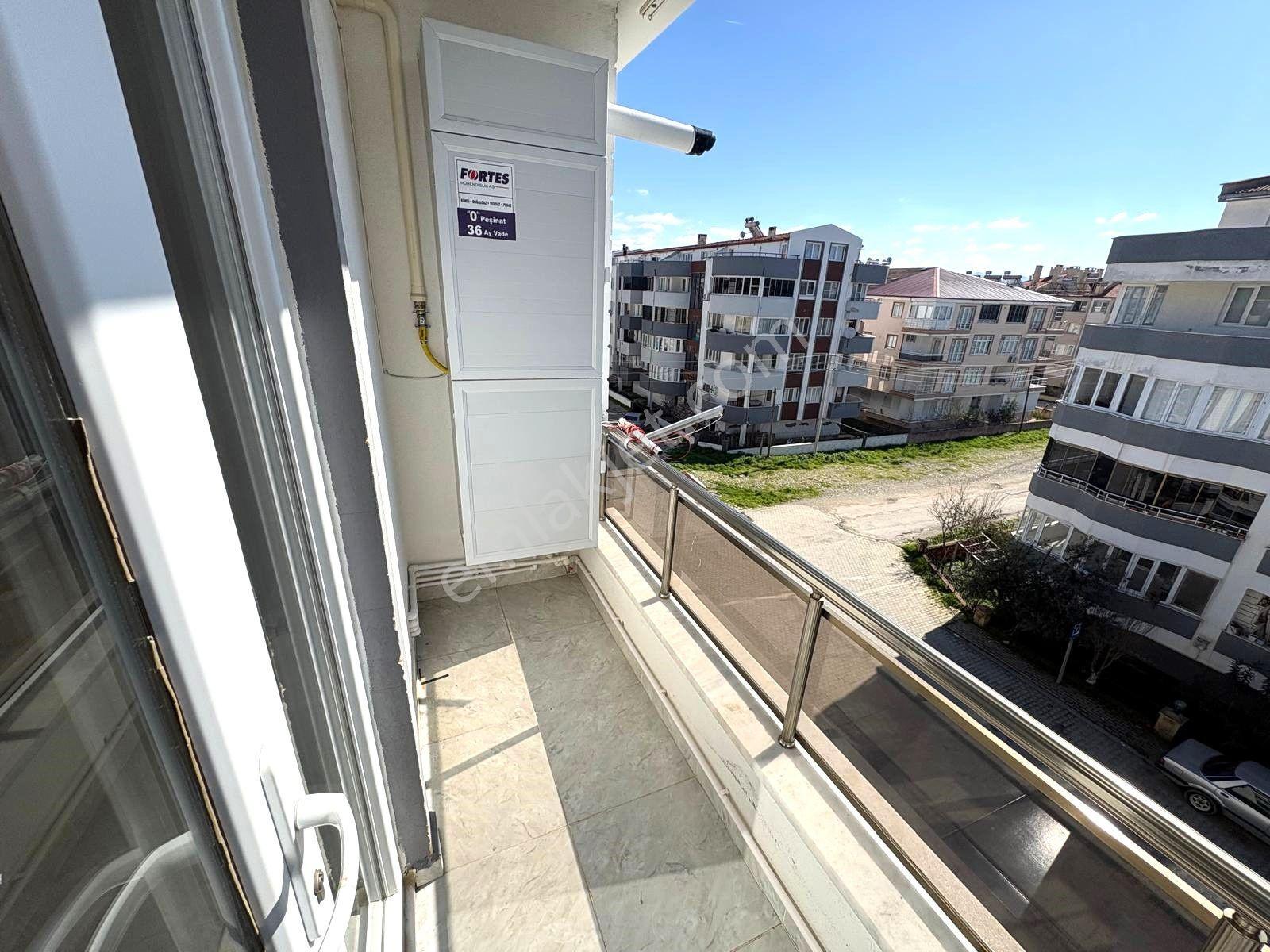 Blue Life Egen'den Gerçek İlan-geniş Tasarımlardan Ön Cephe Asansörlü En Üst Kat Full Kredi Daire - Görsel 9