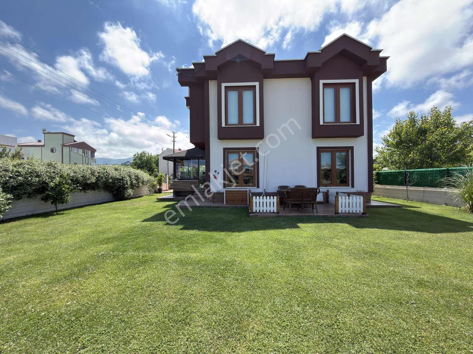Rw.beta'dan Atakum Taflanda Bulvar Cepheli, 6+1 Lüks Villa - Görsel 24