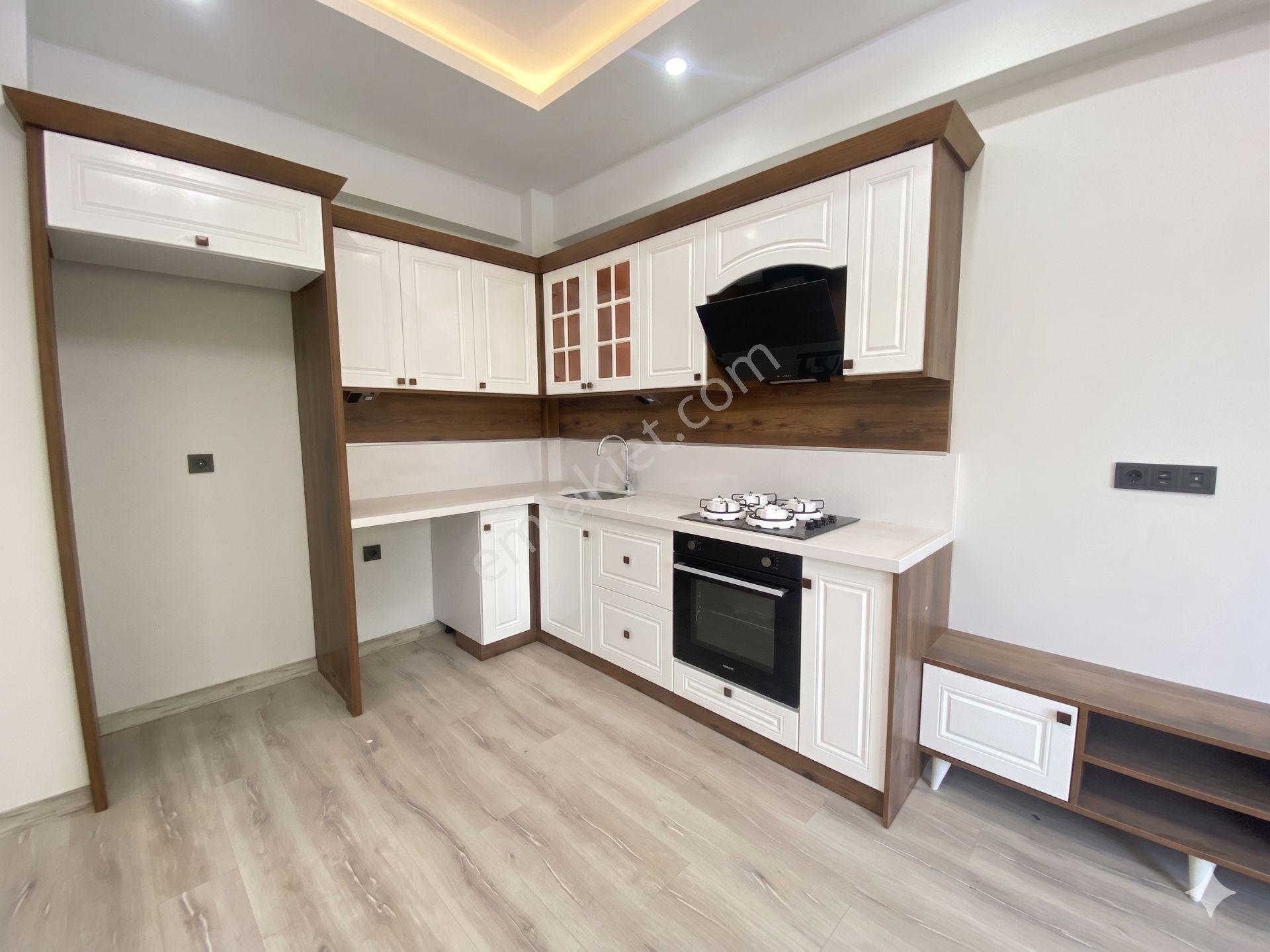 Aktif'ten Yetişen Alır Satılık Oksijen Deposu Ön Cephe Kapalı Otoparklı Harika 2+1daire - Görsel 2