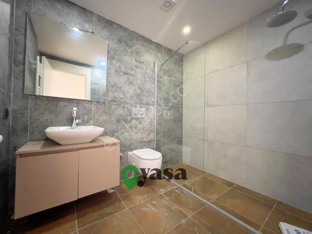 Yaşa Gyd - Halil Erenler Sitesi'nde Bahçe Katı Dubleks 2+1 - Görsel 6