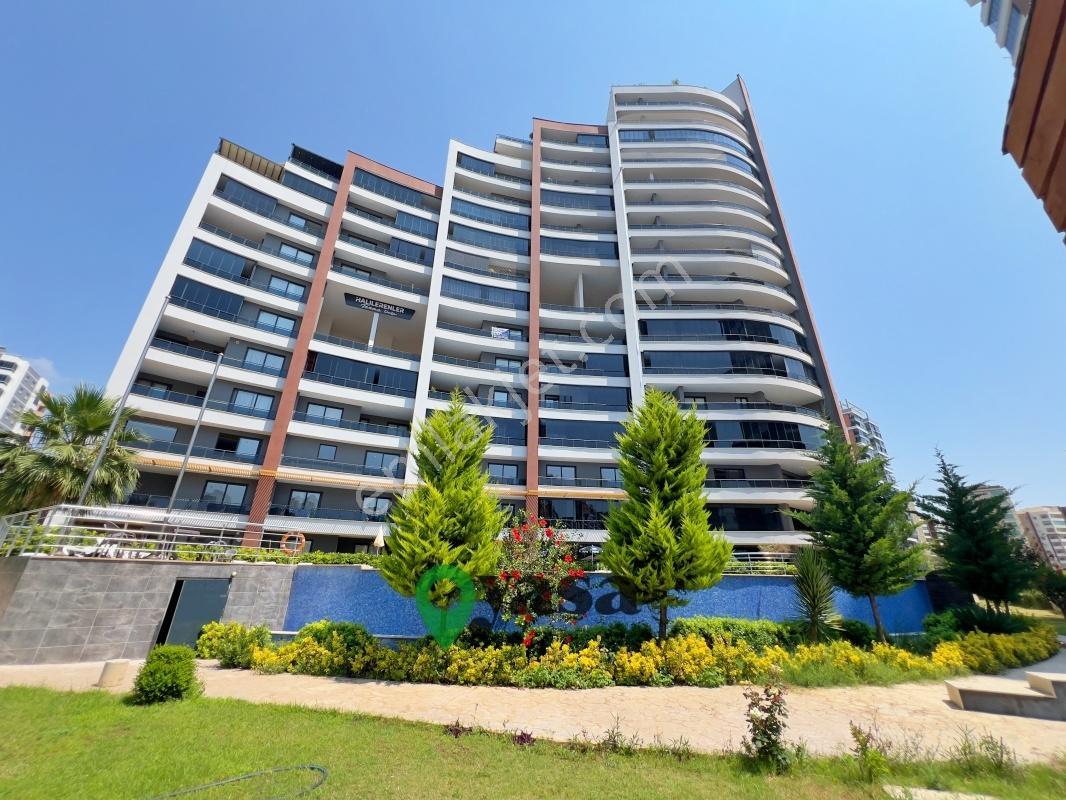 Yaşa Gyd - Halil Erenler Sitesi'nde Bahçe Katı Dubleks 2+1 - Görsel 12