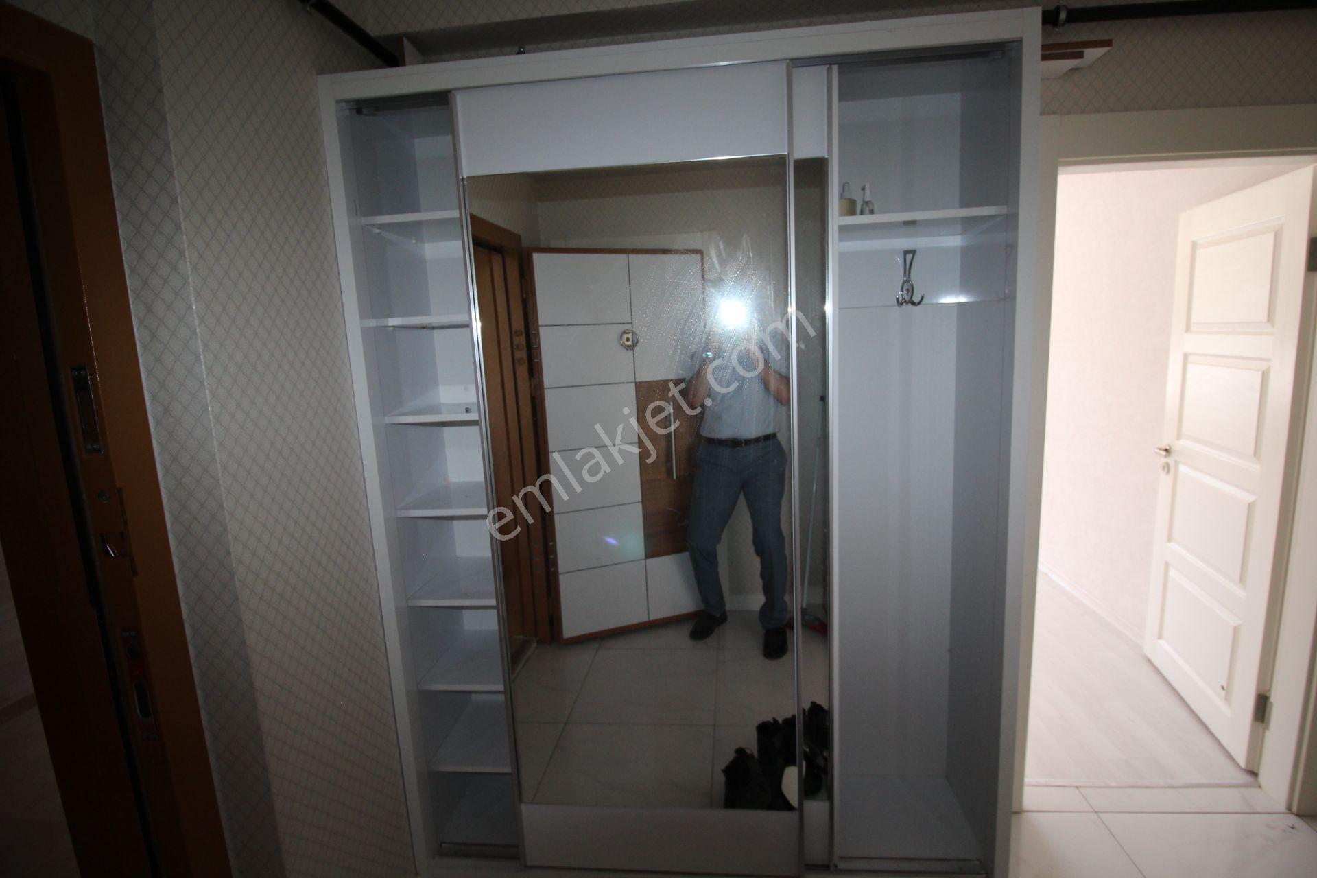 Aksaray Yunus Emre Mahallesinde Site İçinde Satılık 3+1 Yüksek Giriş Daire - Görsel 9