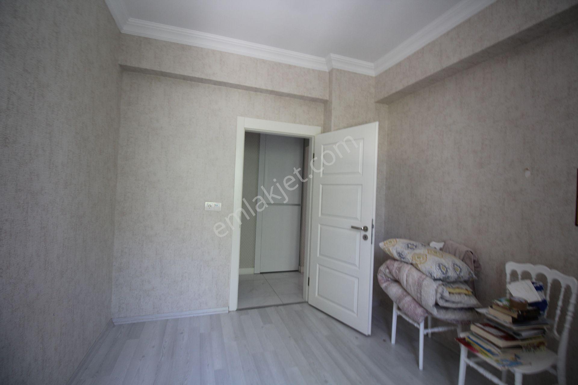Aksaray Yunus Emre Mahallesinde Site İçinde Satılık 3+1 Yüksek Giriş Daire - Görsel 16