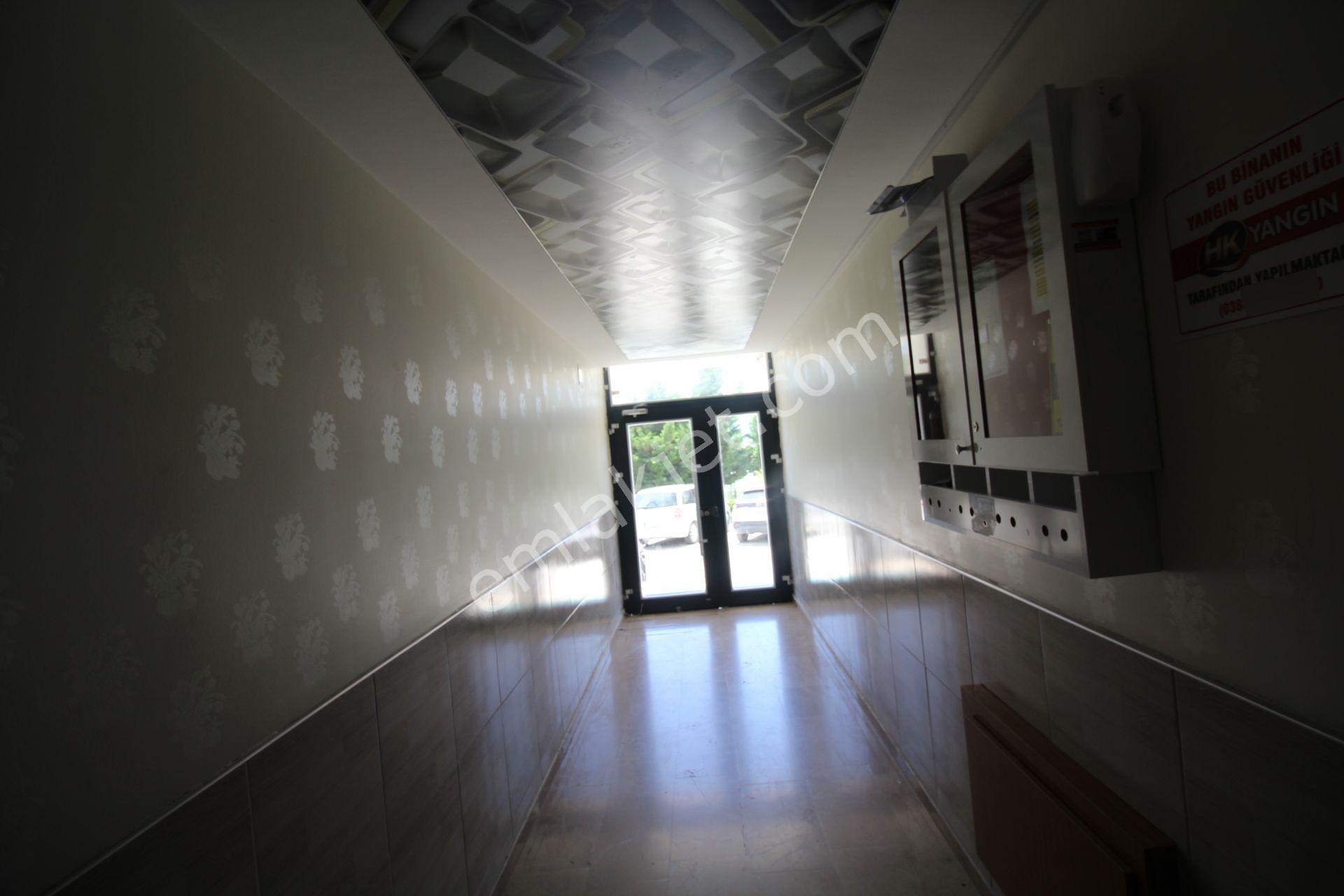 Aksaray Yunus Emre Mahallesinde Site İçinde Satılık 3+1 Yüksek Giriş Daire - Görsel 8