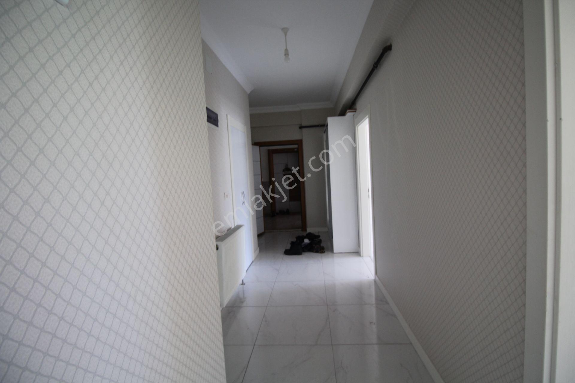 Aksaray Yunus Emre Mahallesinde Site İçinde Satılık 3+1 Yüksek Giriş Daire - Görsel 14