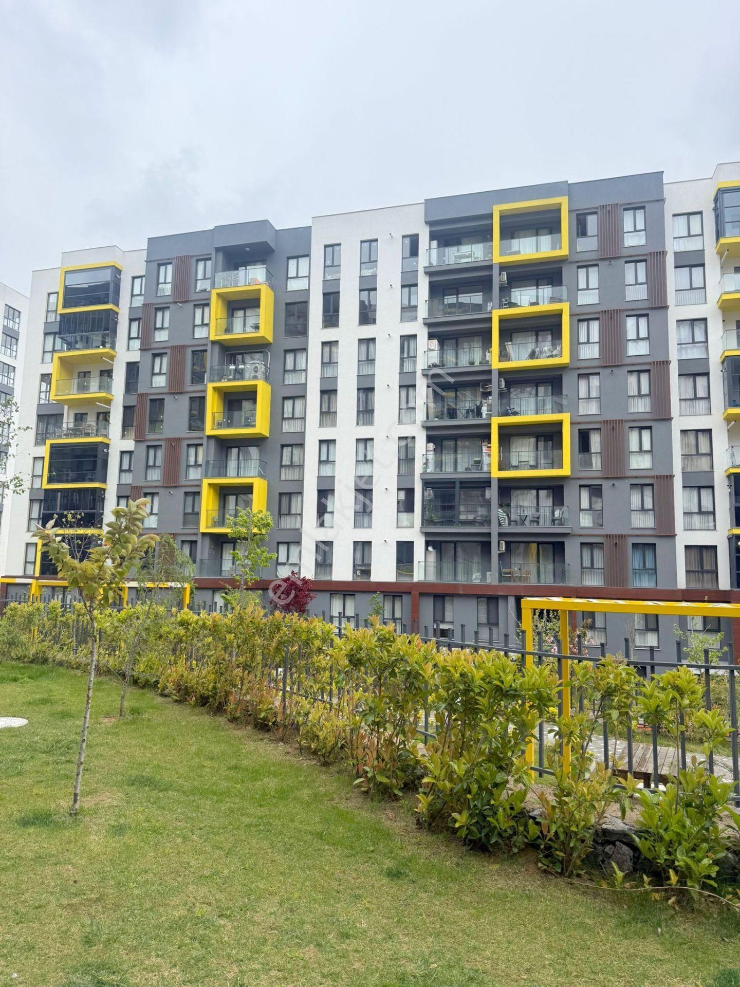 Mertcan'dan Kurtköy Mah. Optimum Yenişehir'de Ultra Lüx 2+1