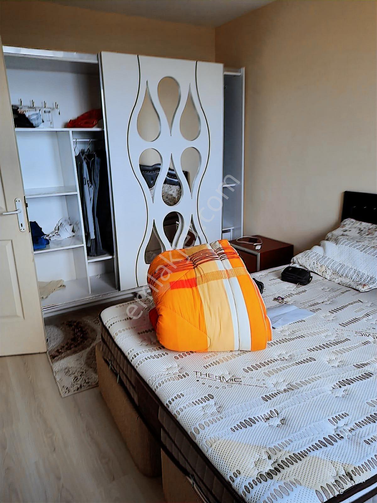 Toki Uzundere Konutları'nda Eşyalı Doğalgazlı 3+1 Kiralık Daire - Görsel 17