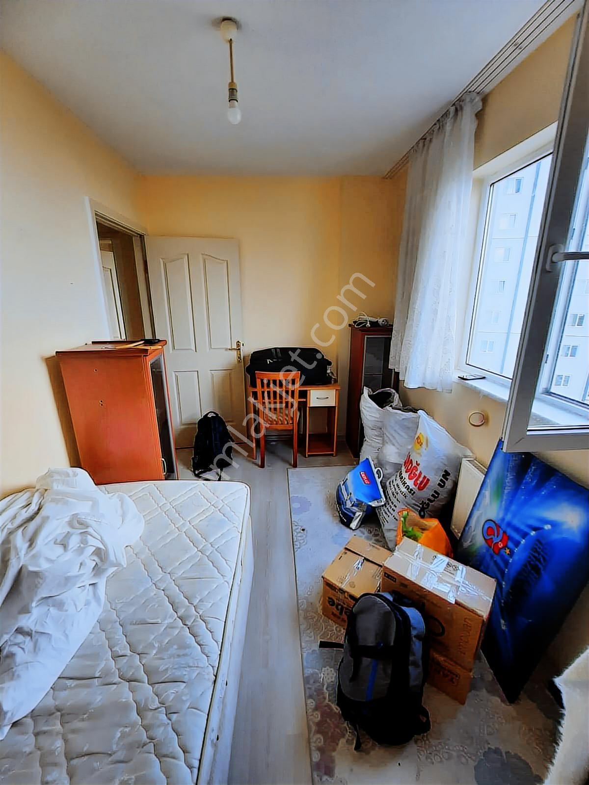 Toki Uzundere Konutları'nda Eşyalı Doğalgazlı 3+1 Kiralık Daire - Görsel 20