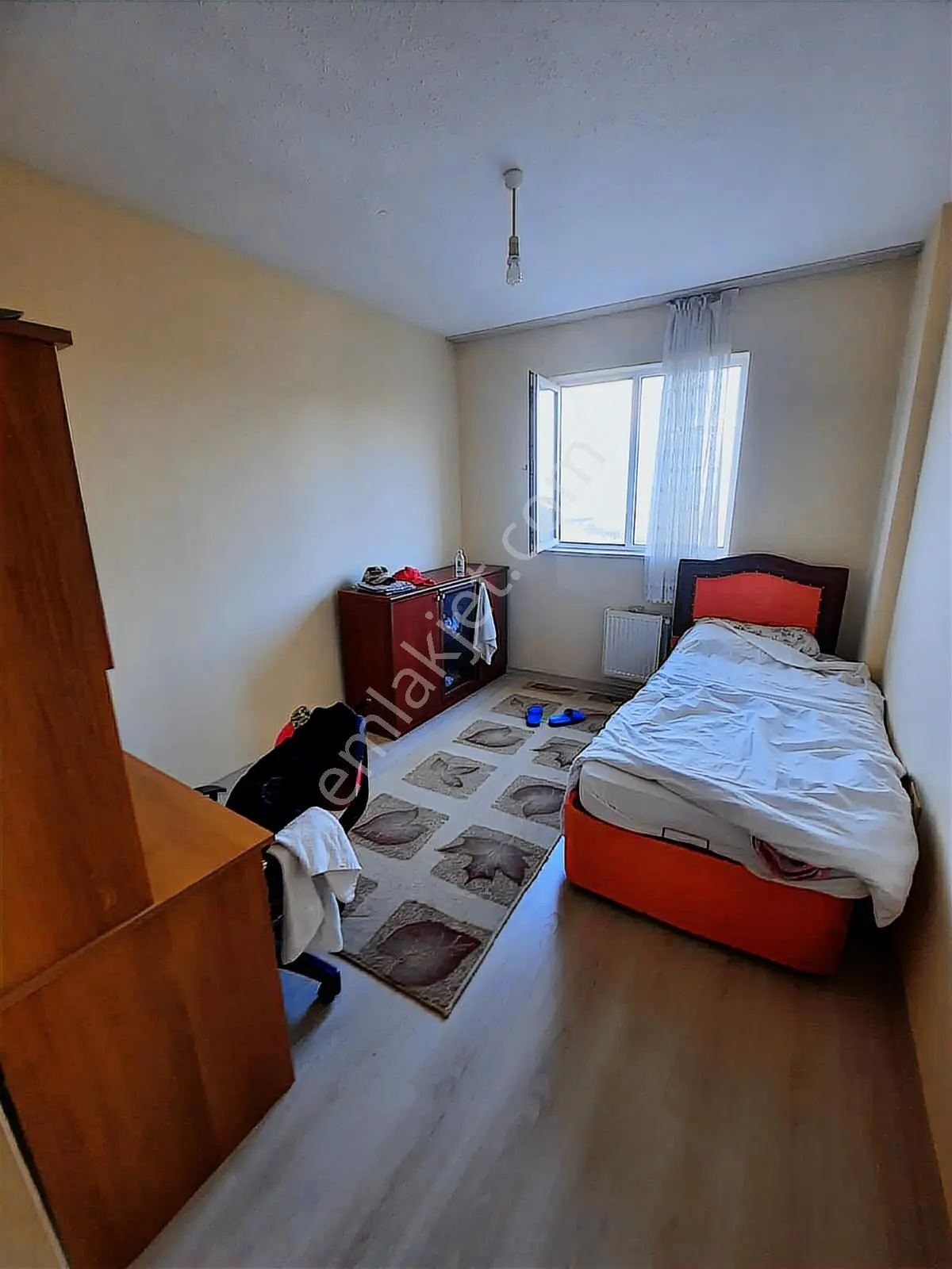 Toki Uzundere Konutları'nda Eşyalı Doğalgazlı 3+1 Kiralık Daire - Görsel 7
