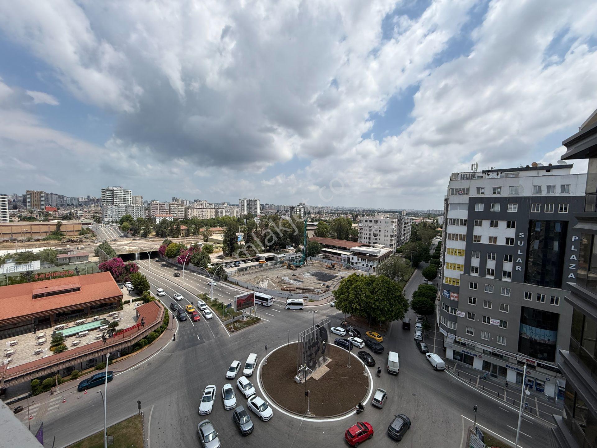 Atatürk Caddesinde 3+1+kiler 180 M2 Doğalgazlı Kiralık Daire - Görsel 6