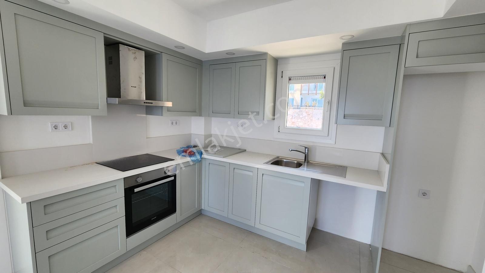 Bodrum Fabay Mavi Kapı Evlerinde En Güzel Konumda Köşe 1+1 Daire - Görsel 8
