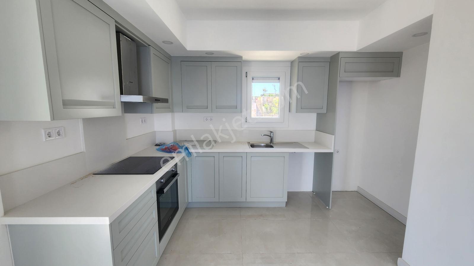 Bodrum Fabay Mavi Kapı Evlerinde En Güzel Konumda Köşe 1+1 Daire - Görsel 7