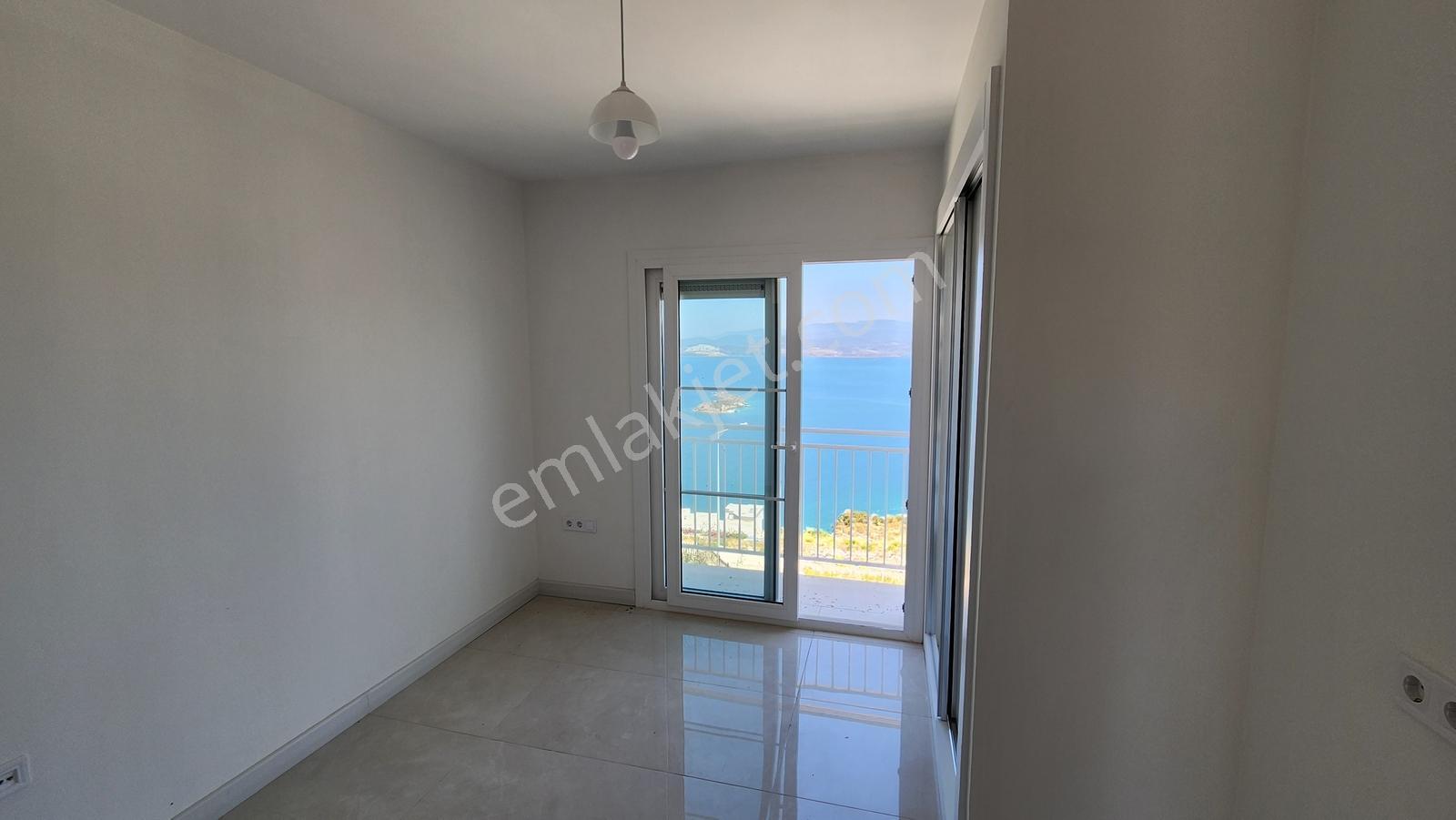 Bodrum Fabay Mavi Kapı Evlerinde En Güzel Konumda Köşe 1+1 Daire - Görsel 2
