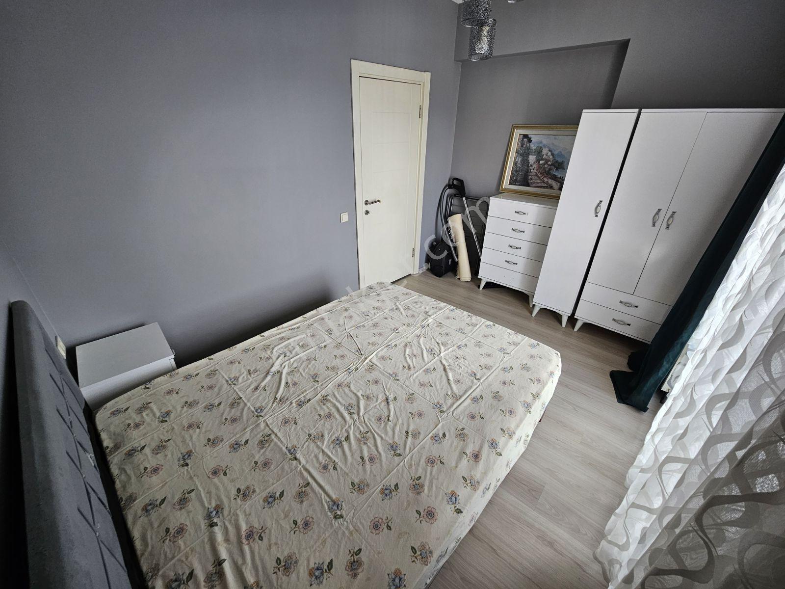 Simpaş Liva Sitesinde Arakat Mini Balkonlu Full Eşyalı 1+1 Daire - Görsel 25
