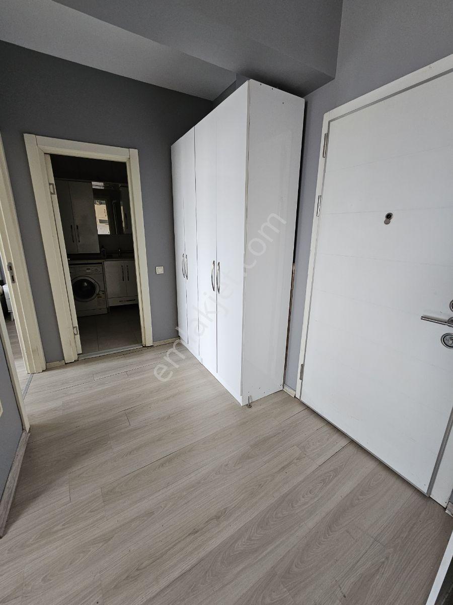 Simpaş Liva Sitesinde Arakat Mini Balkonlu Full Eşyalı 1+1 Daire - Görsel 15
