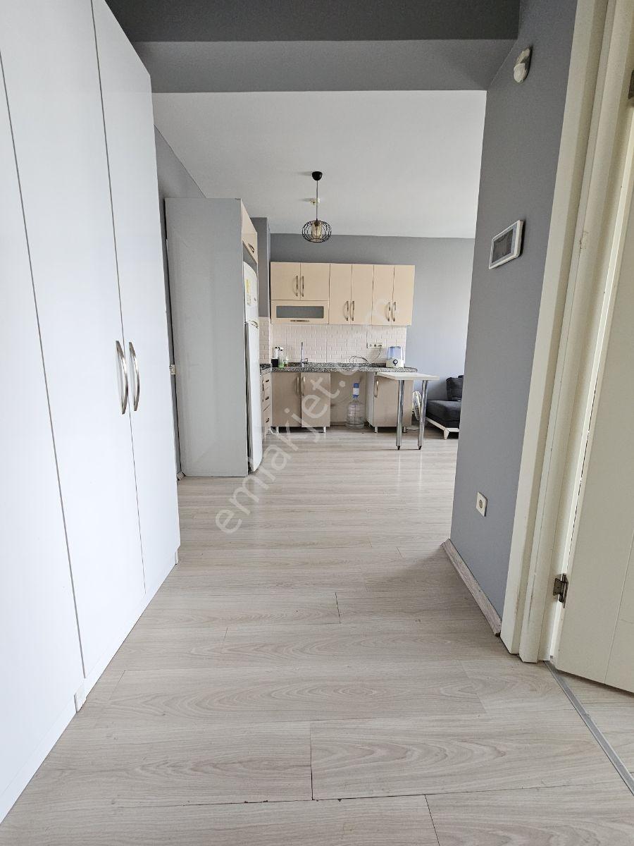 Simpaş Liva Sitesinde Arakat Mini Balkonlu Full Eşyalı 1+1 Daire - Görsel 23