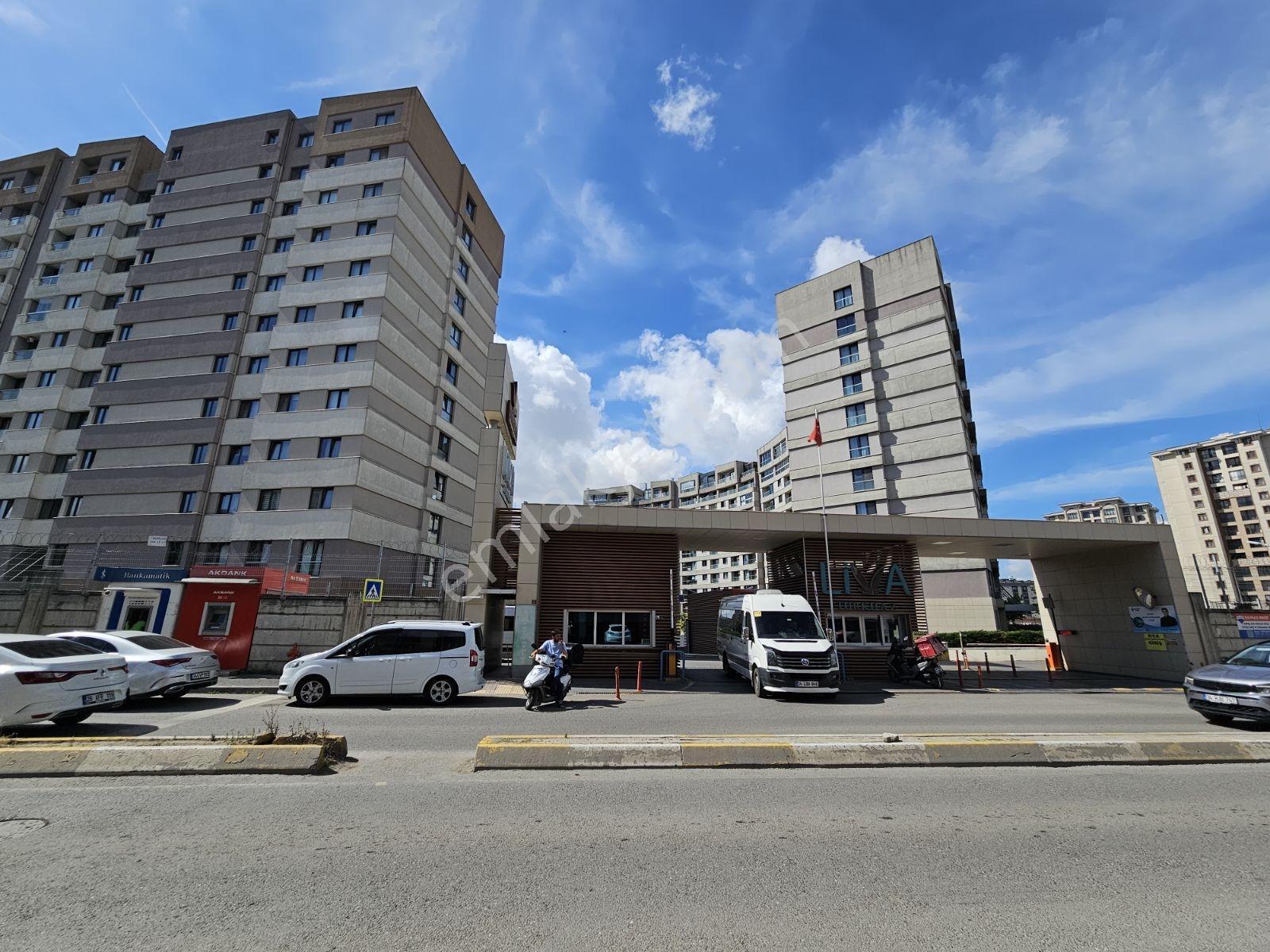 Simpaş Liva Sitesinde Arakat Mini Balkonlu Full Eşyalı 1+1 Daire - Görsel 30