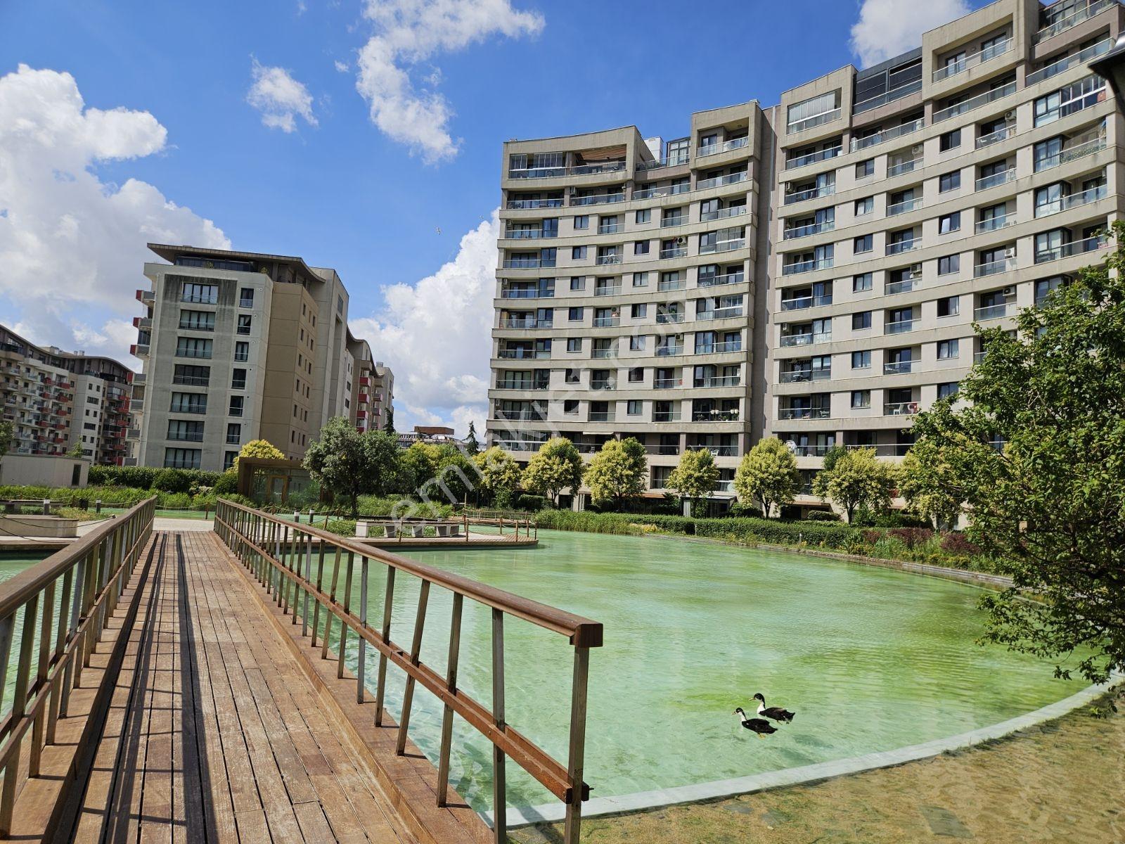 Simpaş Liva Sitesinde Arakat Mini Balkonlu Full Eşyalı 1+1 Daire - Görsel 32