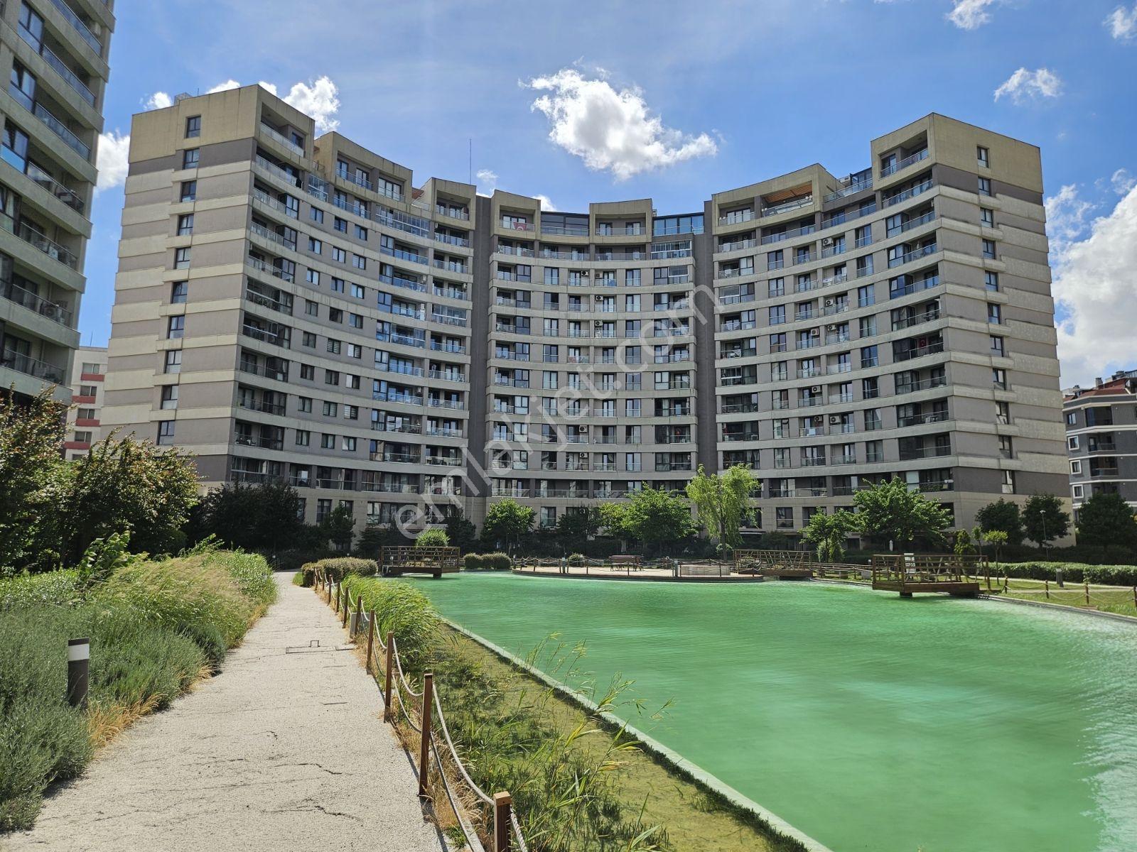 Simpaş Liva Sitesinde Arakat Mini Balkonlu Full Eşyalı 1+1 Daire - Görsel 27