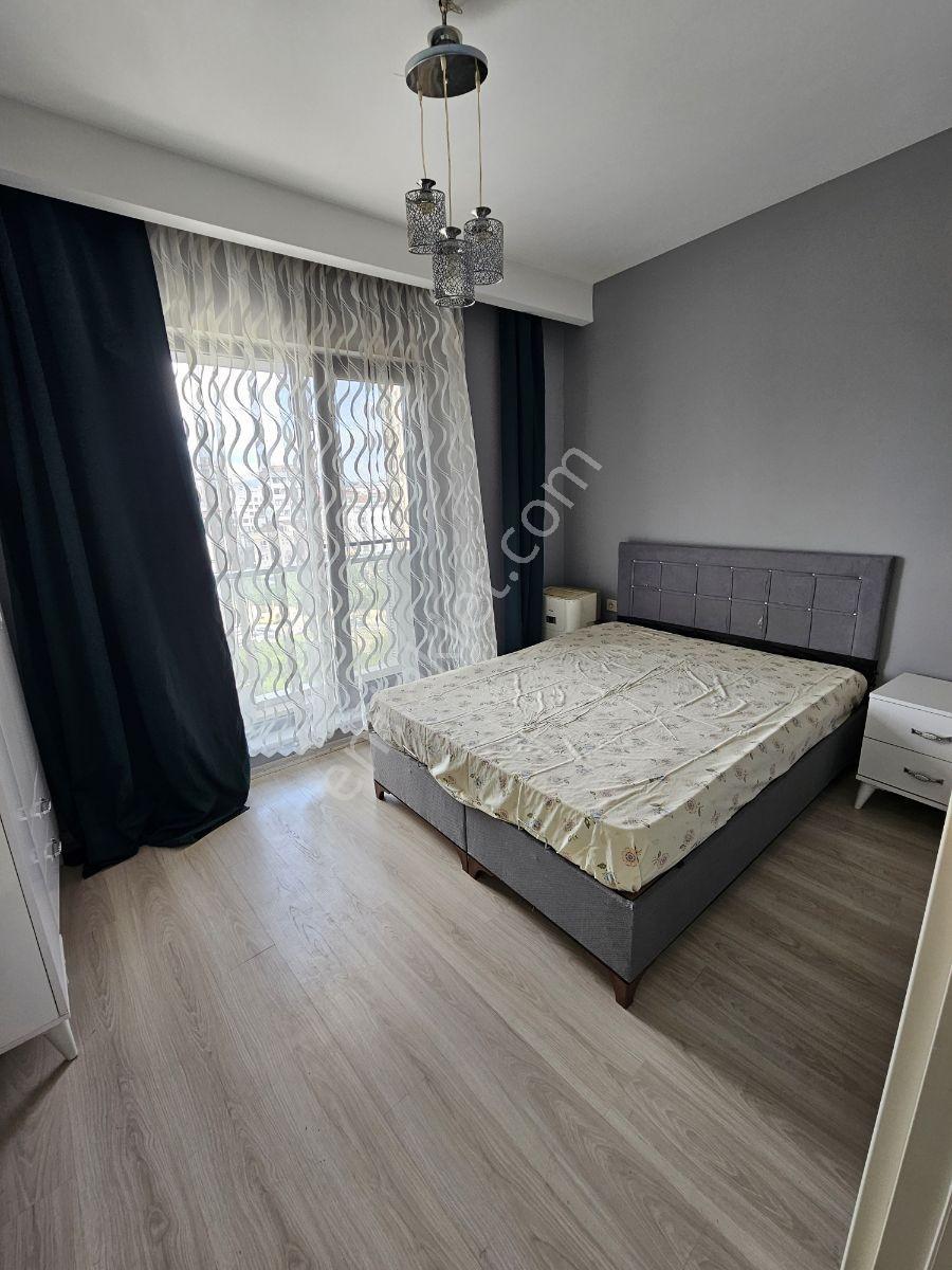 Simpaş Liva Sitesinde Arakat Mini Balkonlu Full Eşyalı 1+1 Daire - Görsel 24