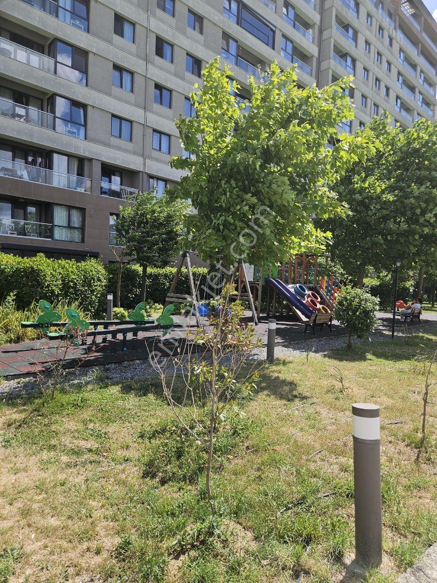 Simpaş Liva Sitesinde Arakat Mini Balkonlu Full Eşyalı 1+1 Daire - Görsel 28