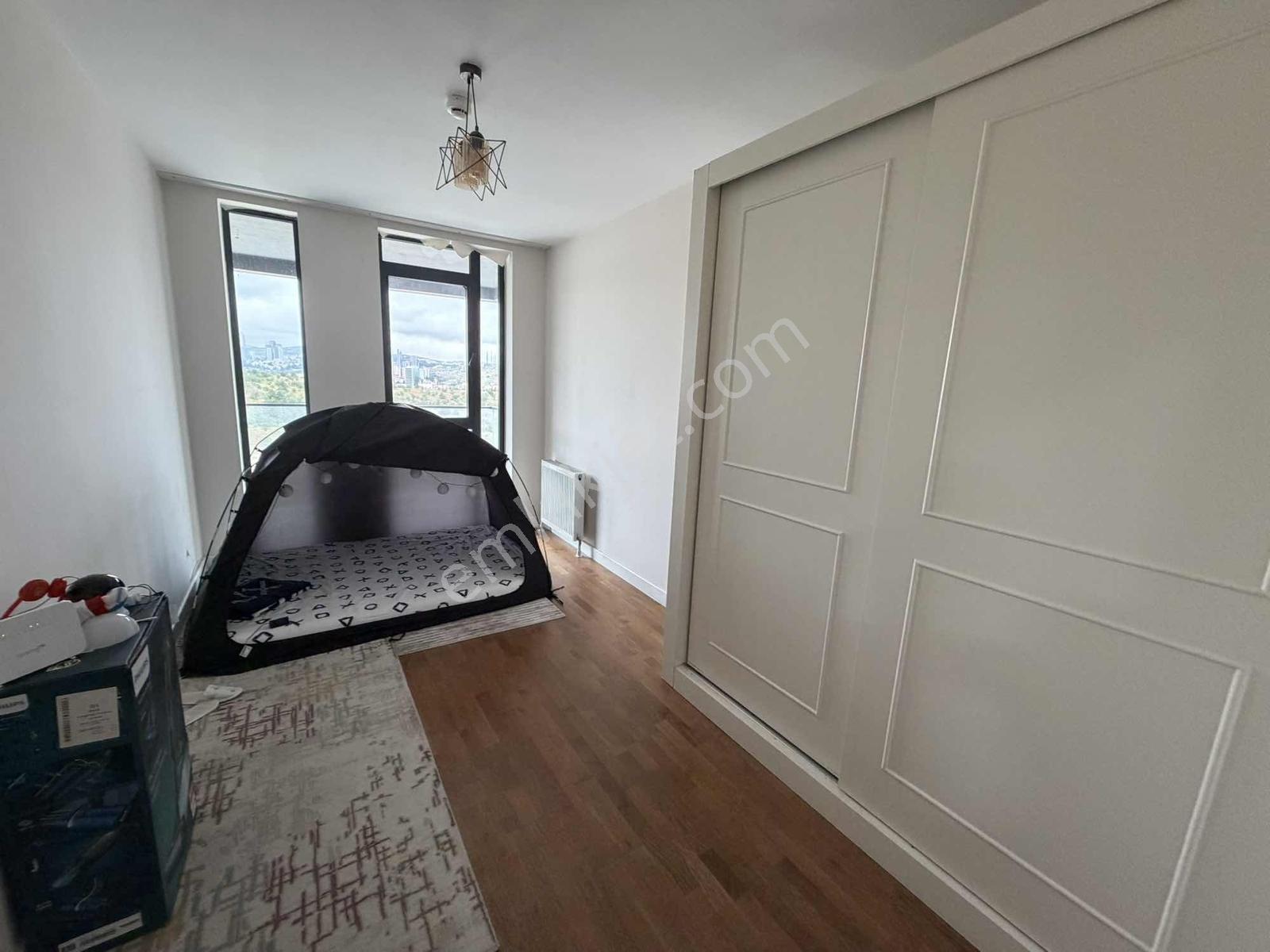 So Çayyolu Sitesinde Satılık 4+1 | 180 M² Daire Güvenlikli Site - Görsel 7