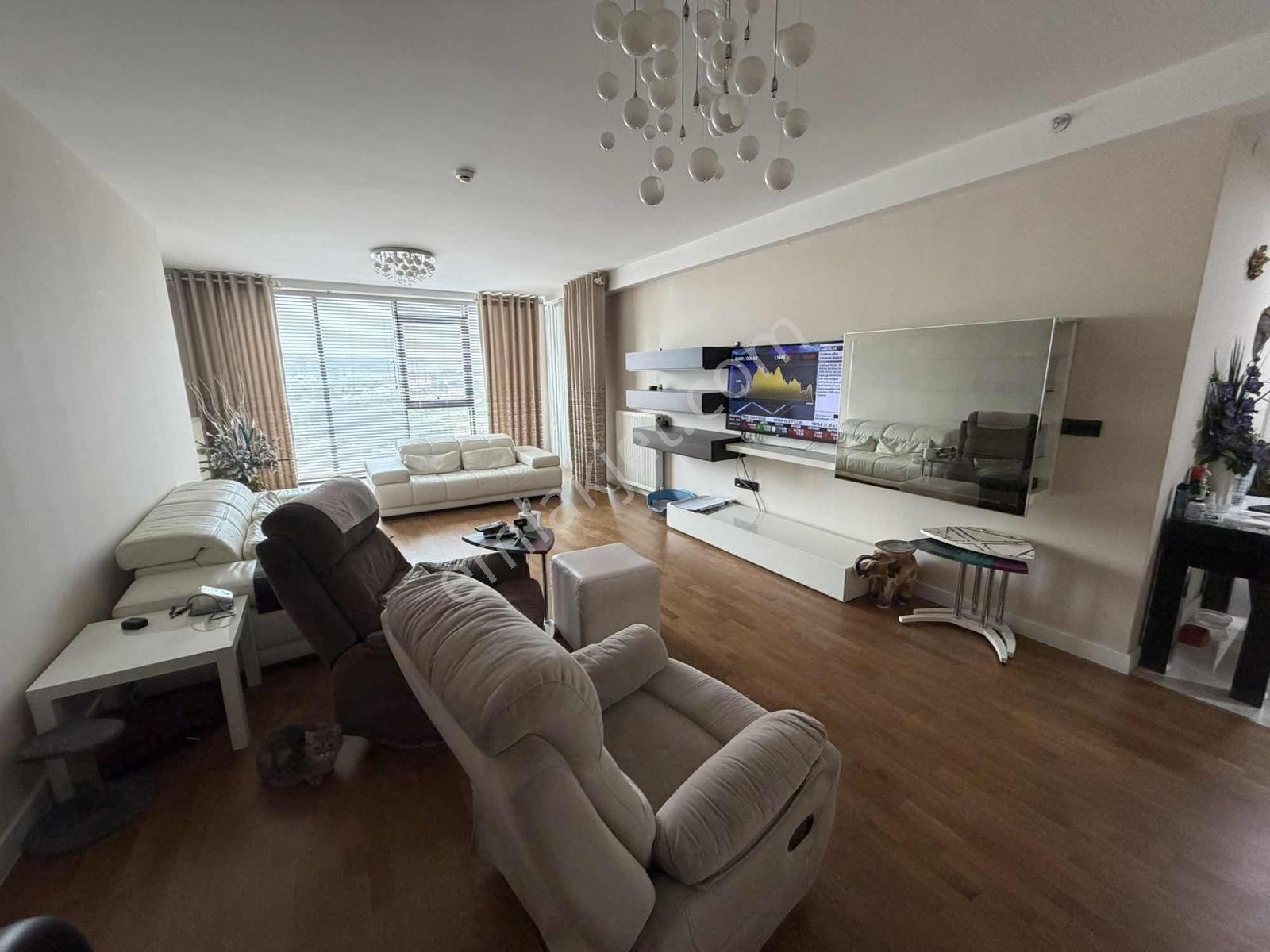So Çayyolu Sitesinde Satılık 4+1 | 180 M² Daire Güvenlikli Site - Görsel 8