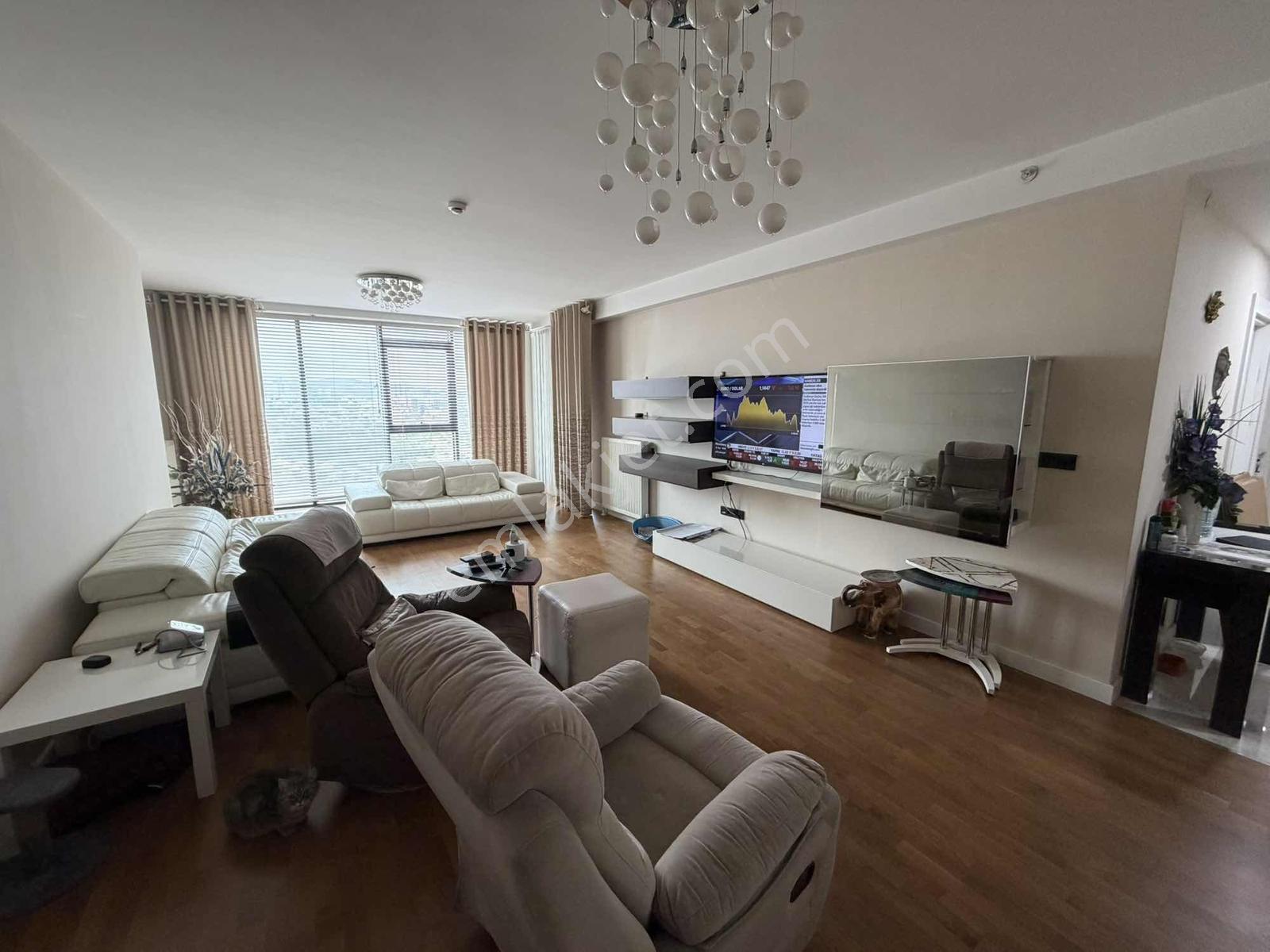 So Çayyolu Sitesinde Satılık 4+1 | 180 M² Daire Güvenlikli Site - Görsel 5