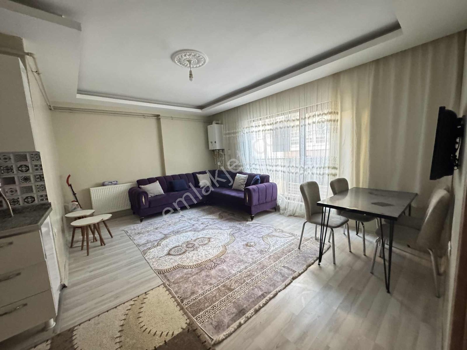 Van Yapı Emlak'tan Kiralık 1+1 Eşyalı Geniş Daire Merkezi Konum - Görsel 11