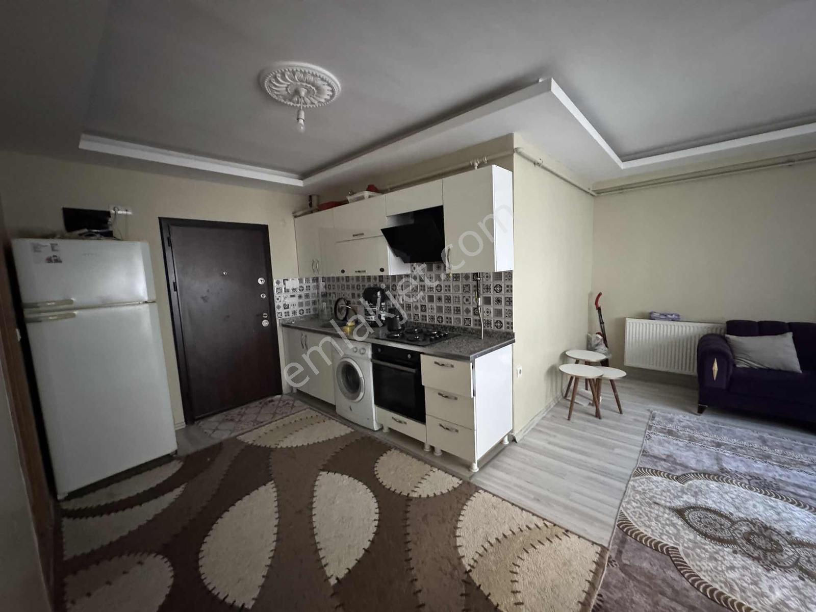 Van Yapı Emlak'tan Kiralık 1+1 Eşyalı Geniş Daire Merkezi Konum - Görsel 4