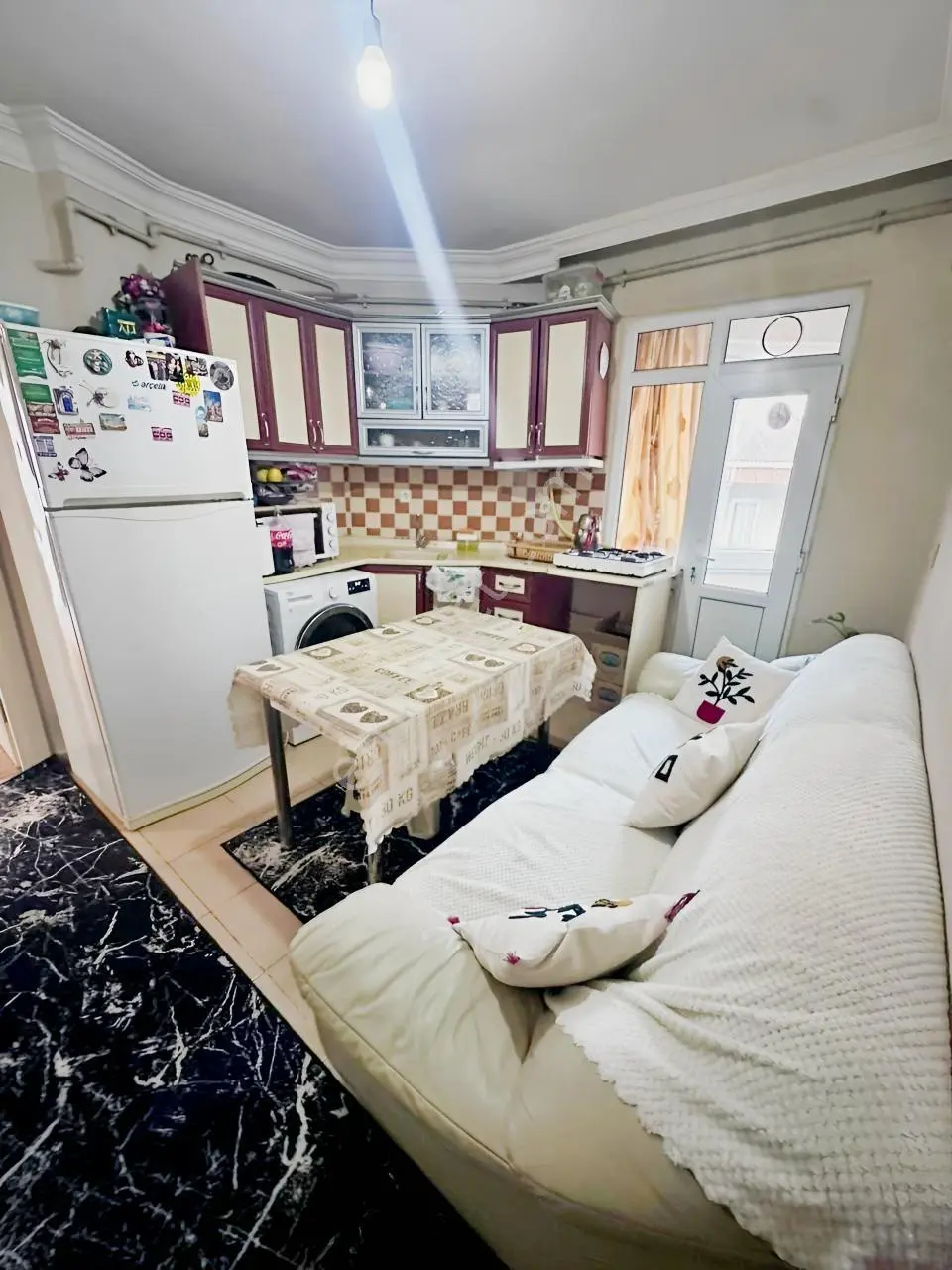 Global'den Güzelyurt Mah. Geniş Kullanımlı 4+2 Dublex Daire.