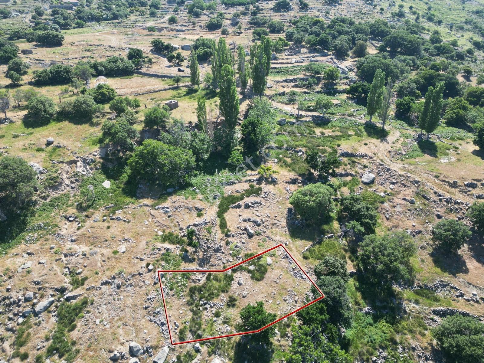 İmroz Emlak'tan Tepeköy'de 758 M2 Deniz Manzaralı Bahçe - Görsel 13