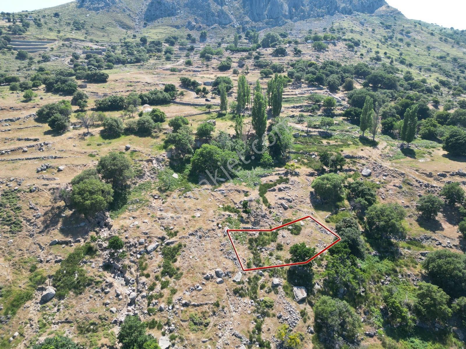 İmroz Emlak'tan Tepeköy'de 758 M2 Deniz Manzaralı Bahçe - Görsel 12