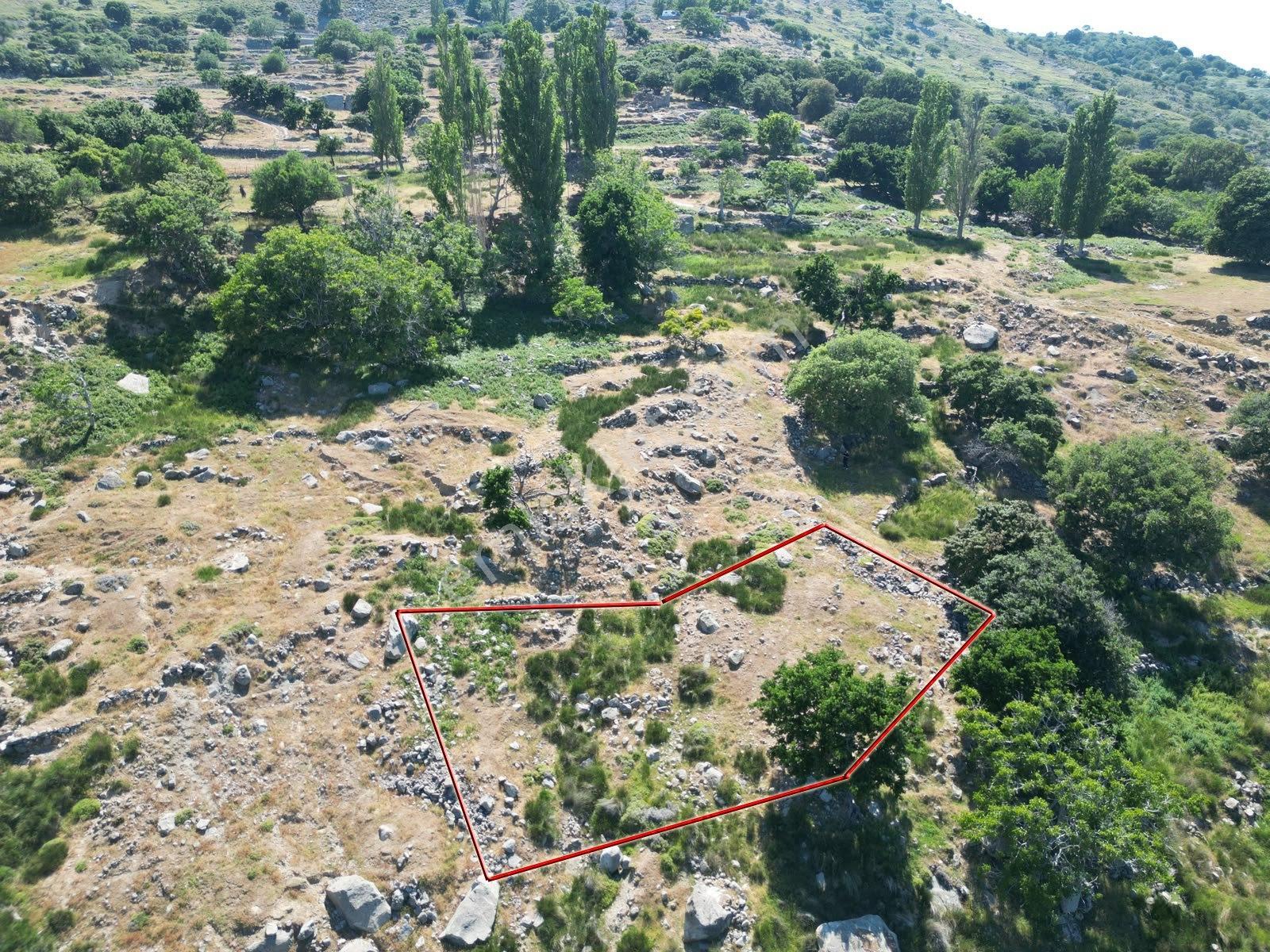 İmroz Emlak'tan Tepeköy'de 758 M2 Deniz Manzaralı Bahçe - Görsel 3