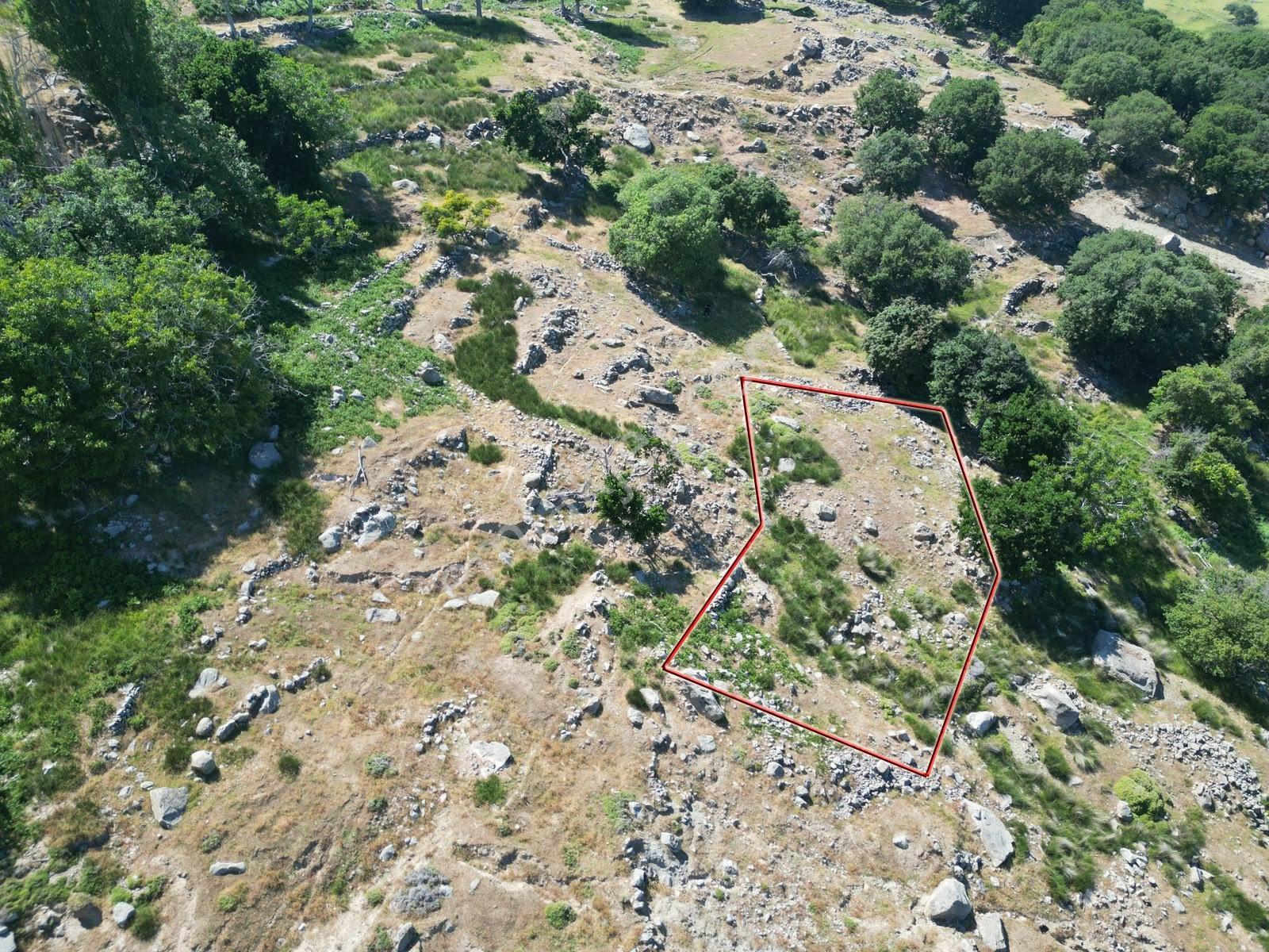 İmroz Emlak'tan Tepeköy'de 758 M2 Deniz Manzaralı Bahçe - Görsel 20