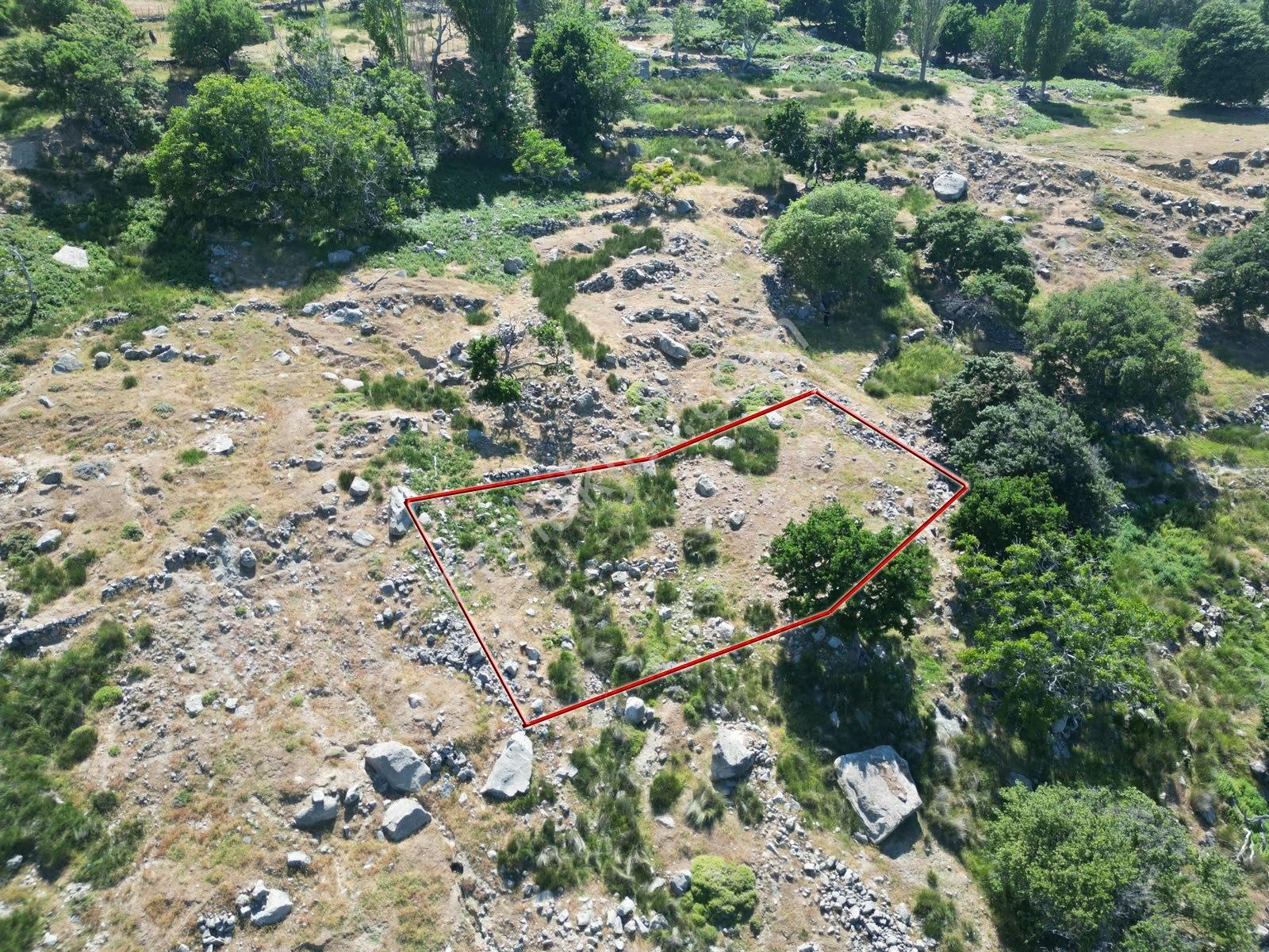 İmroz Emlak'tan Tepeköy'de 758 M2 Deniz Manzaralı Bahçe - Görsel 15