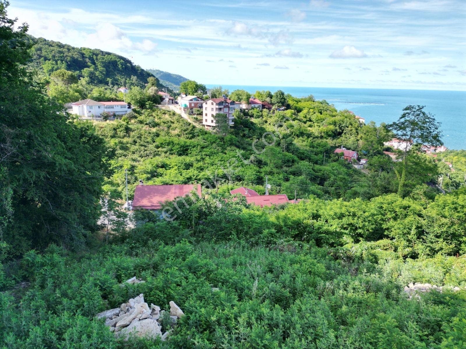 Muhteşem Deniz Manzaralı İmarlı 610 M² Arsa - Görsel 8