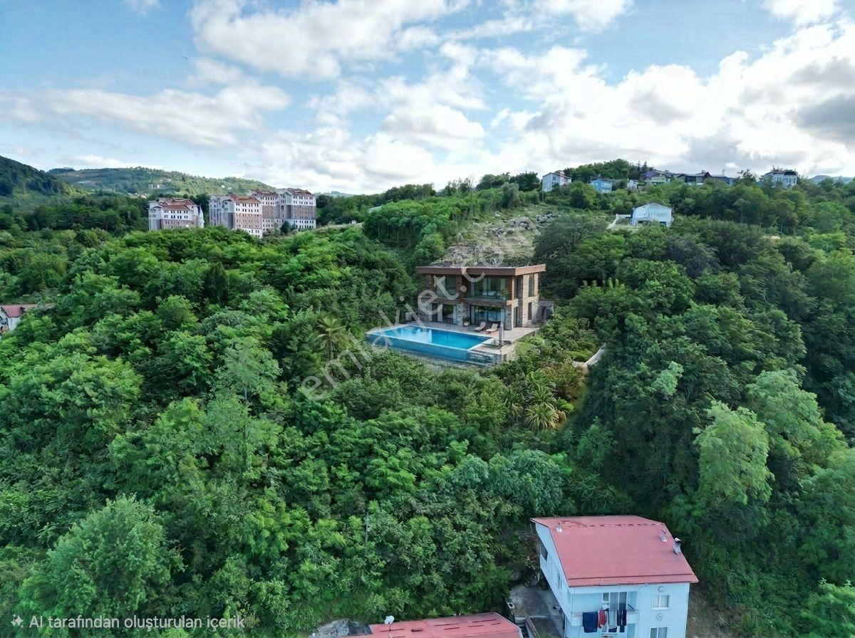 Muhteşem Deniz Manzaralı İmarlı 610 M² Arsa - Görsel 10