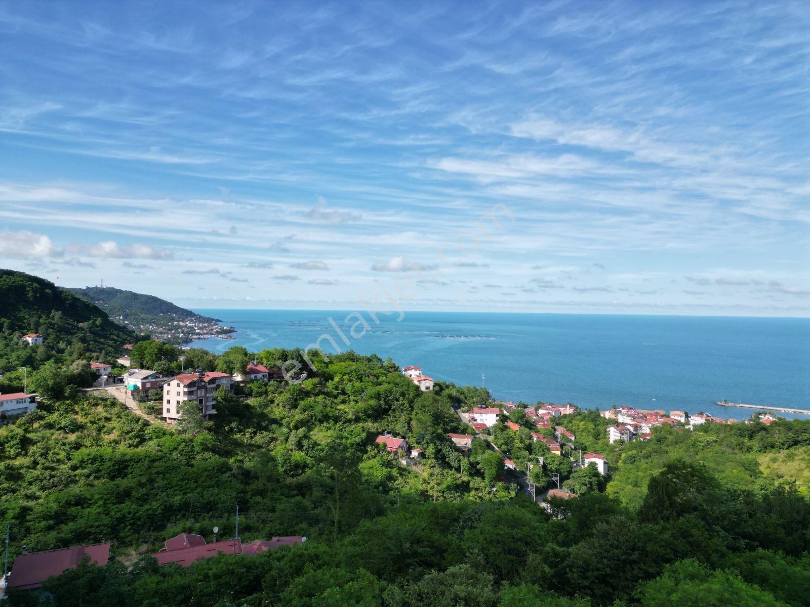 Muhteşem Deniz Manzaralı İmarlı 610 M² Arsa - Görsel 14